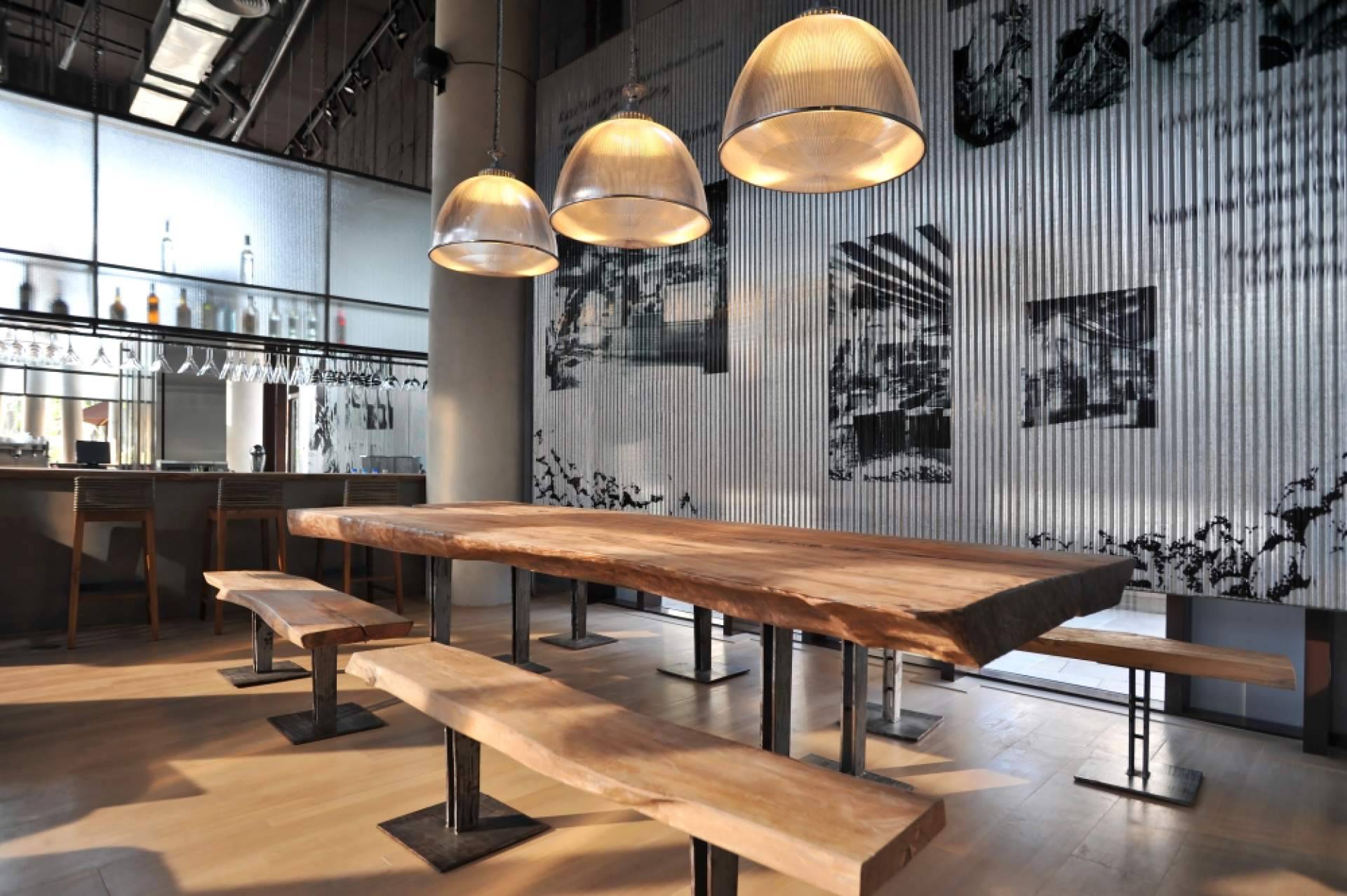 Tendencias en decoraciones para bares, con D’menu