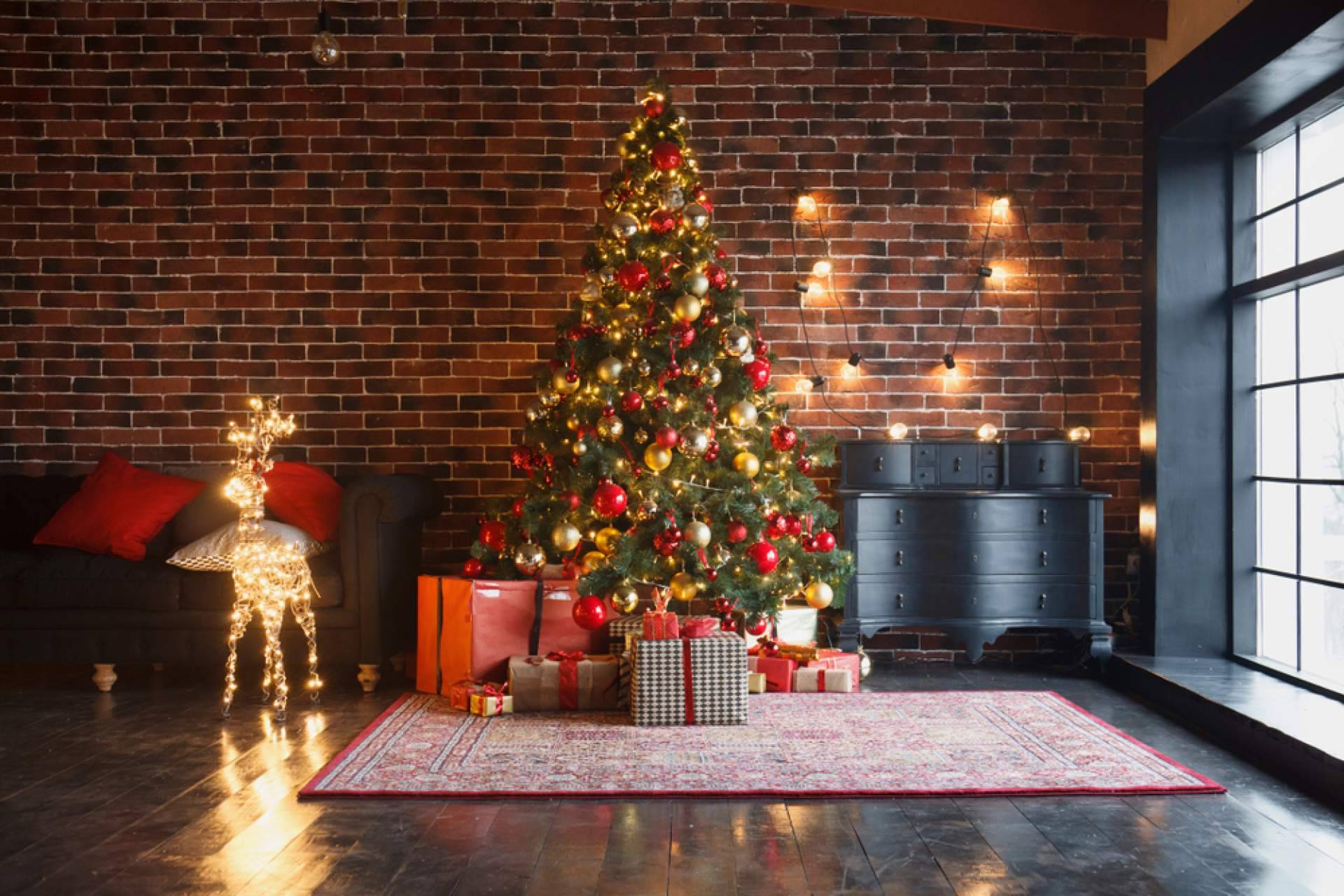 Navet se encarga de la venta de árboles de Navidad naturales
