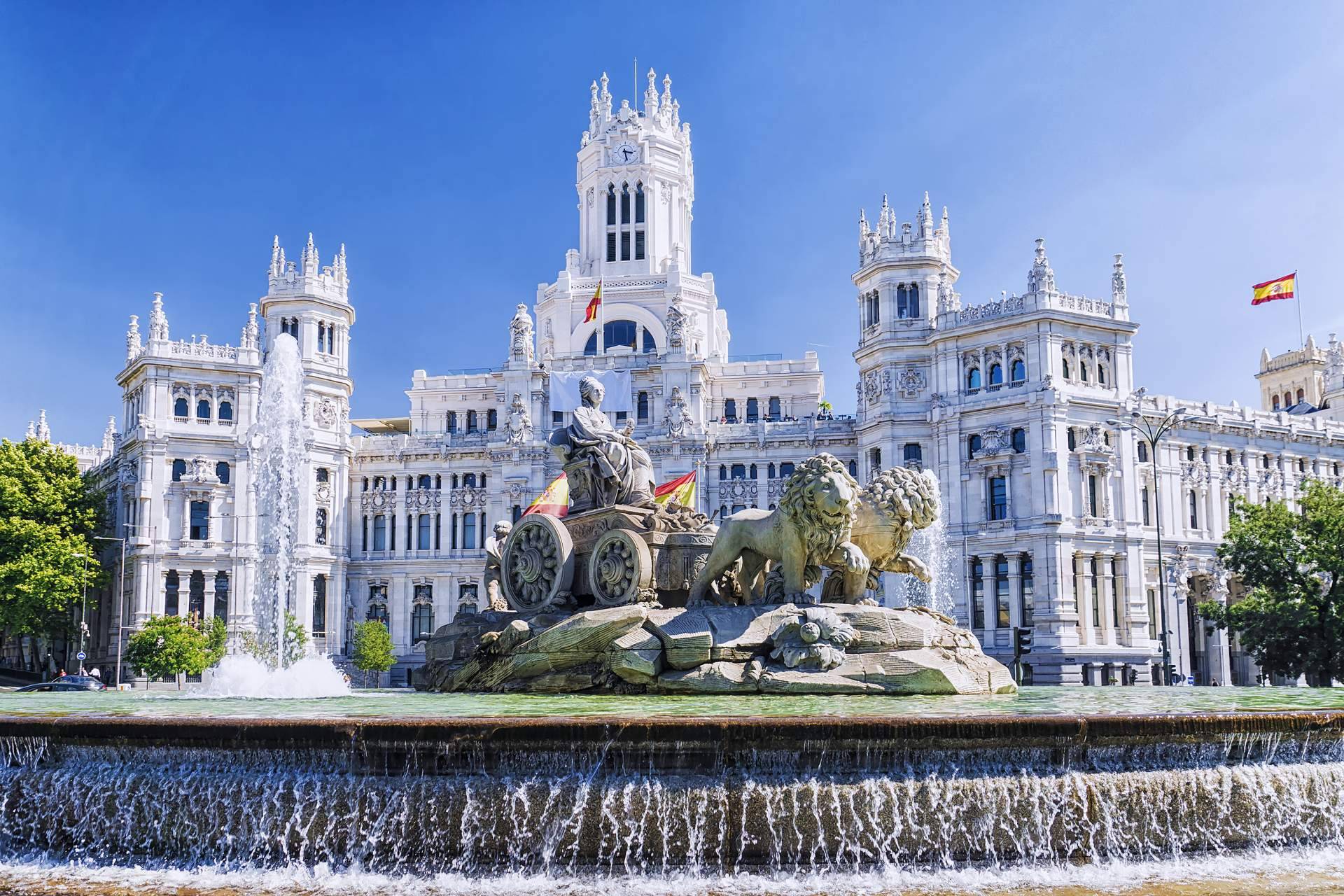 Disfrutar de visitas guiadas privadas en Madrid