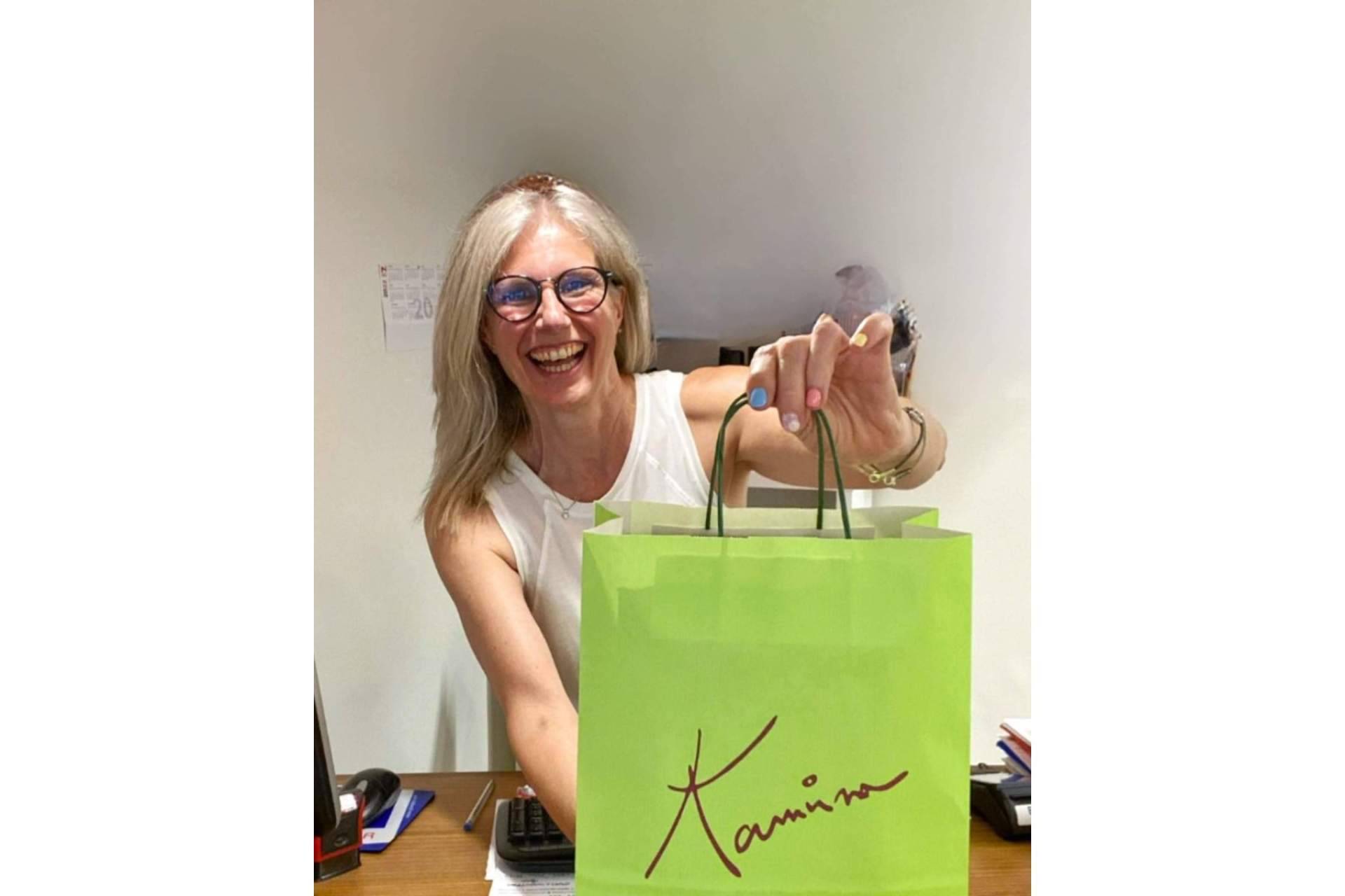 Kamina estrena su página web con la ayuda del Kit Digital