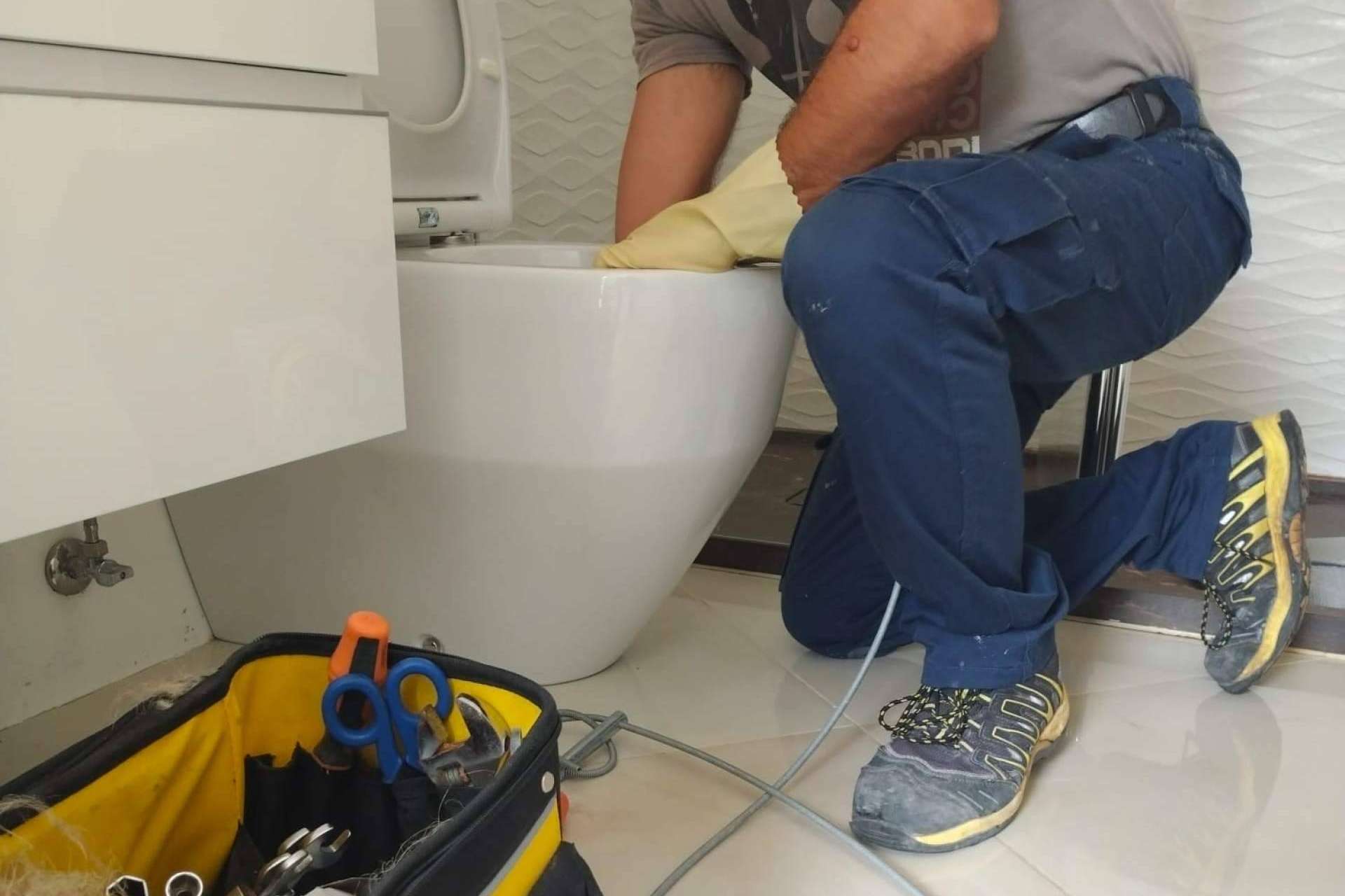 Prontogranca24, fontanero a domicilio en Maspalomas Gran Canaria
