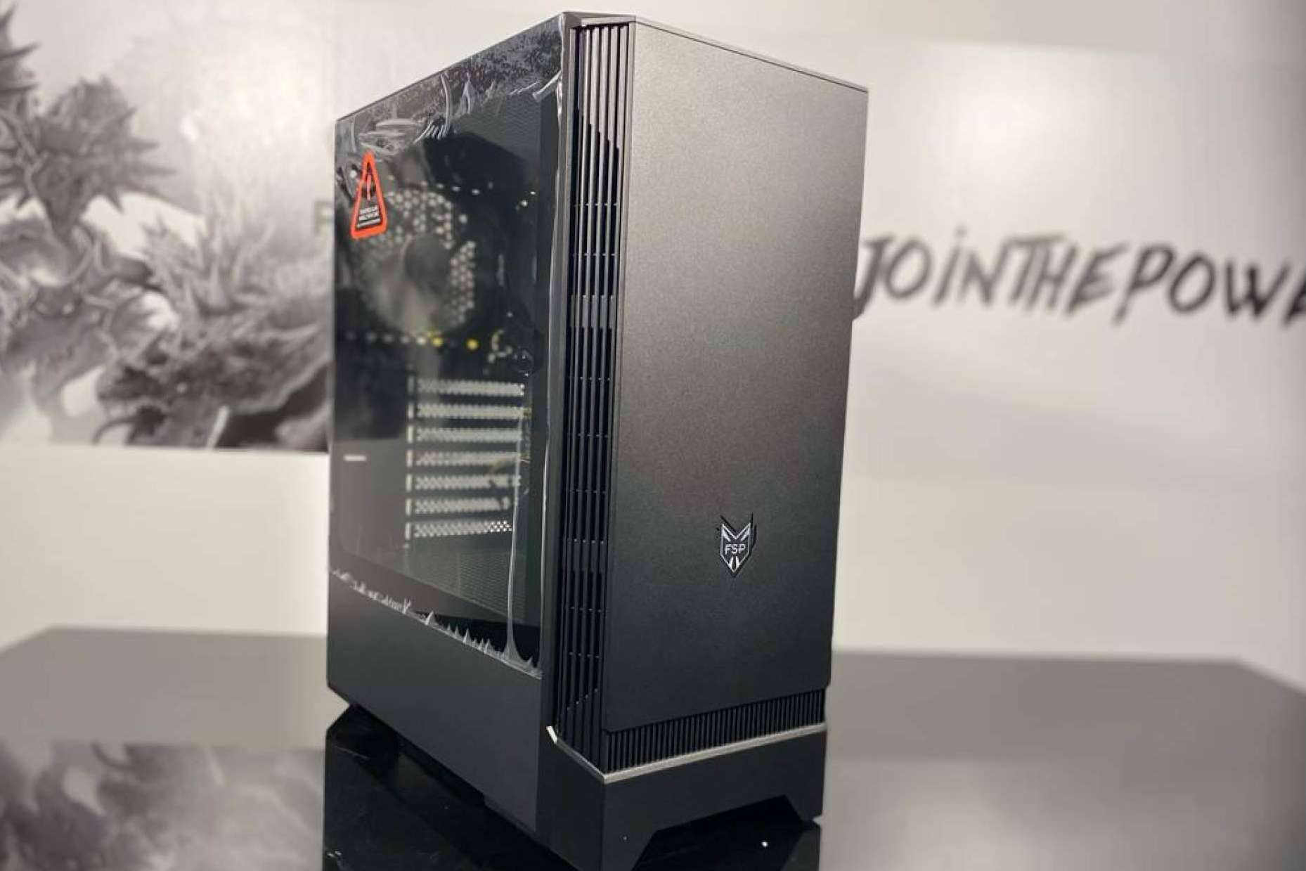 Características del PC Minotaur A43G de PowerZone Shop
