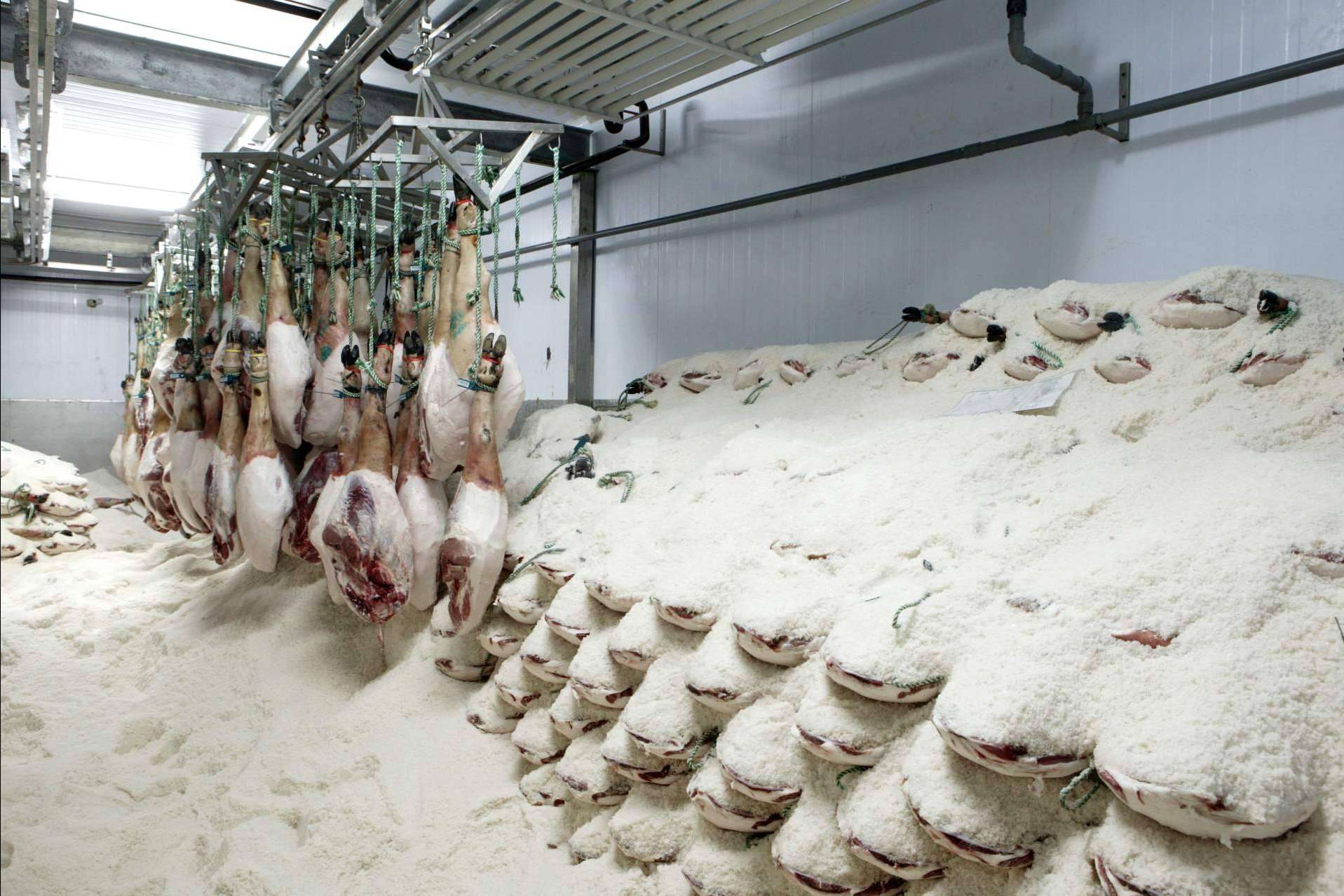 ALBA IBS cuenta con un software ERP para secaderos de jamones y fábricas de embutidos