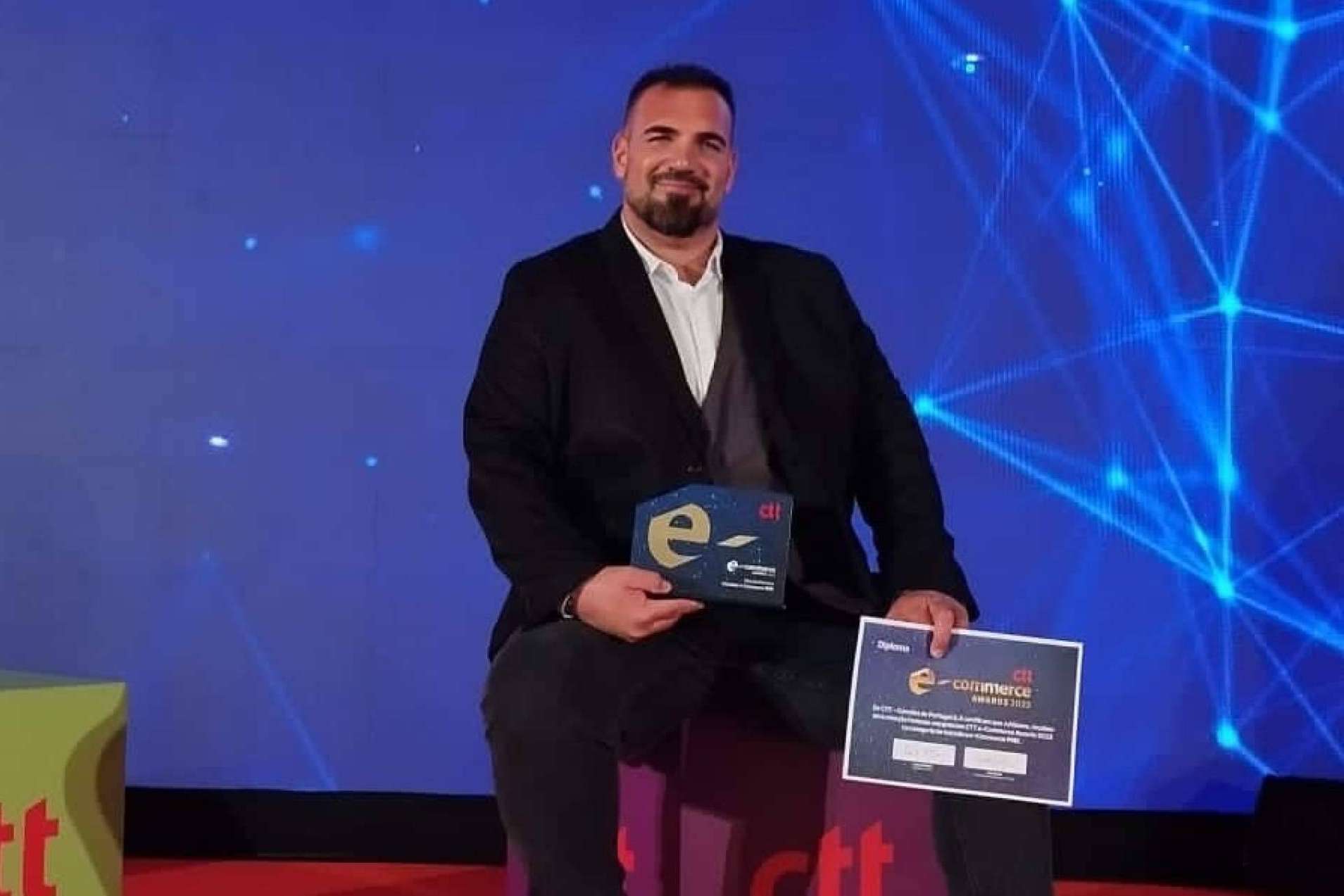 Allzone cuenta con tres prestigiosos premios y destaca en el mundo del e-commerce