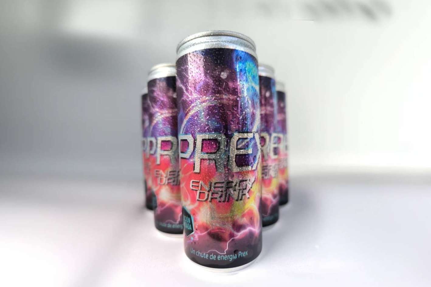 La bebida energética Prex Energy Drink triunfa en las discotecas