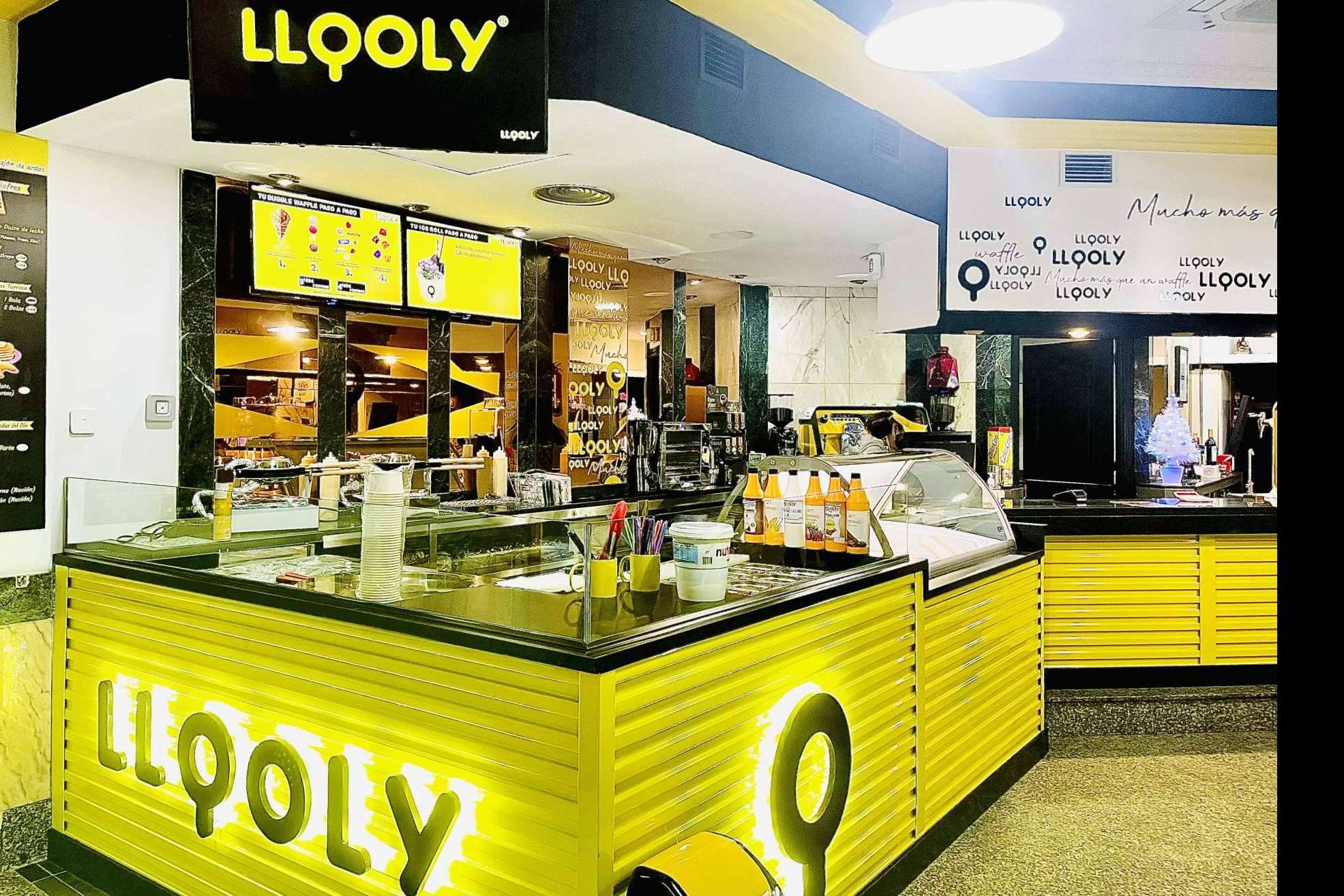 A finales de 2023, LLOOLY abrirá 2 nuevos locales en Sevilla y Madrid