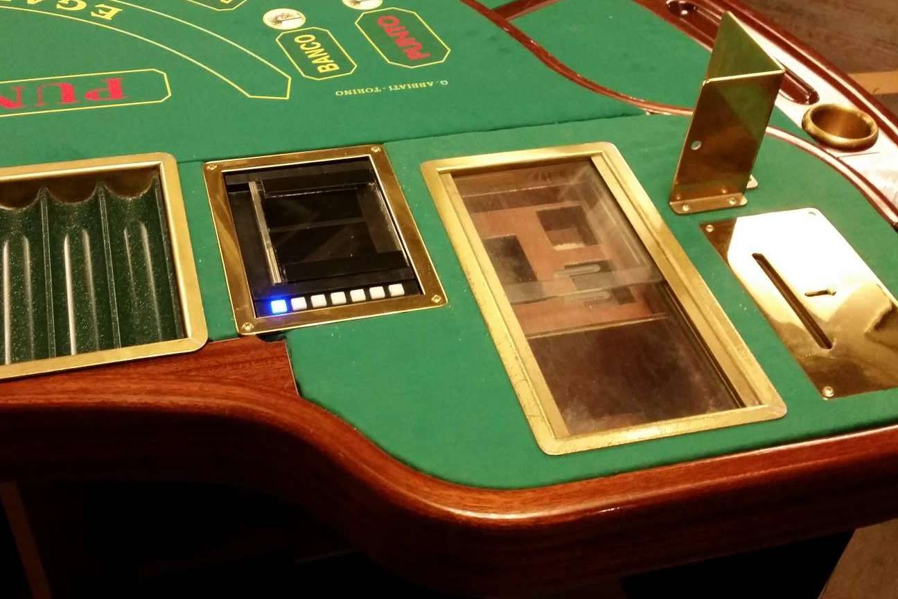 La revolución de MoneyGuard para las mesas de cartas y ruletas de los casinos, de la mano de EasyDrop