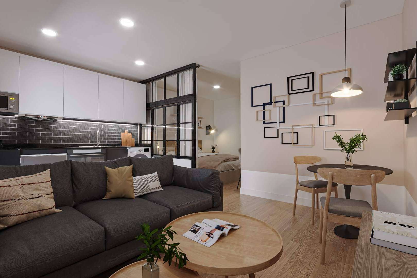 Urban Campus abre un nuevo coliving en Avenida de América, Madrid