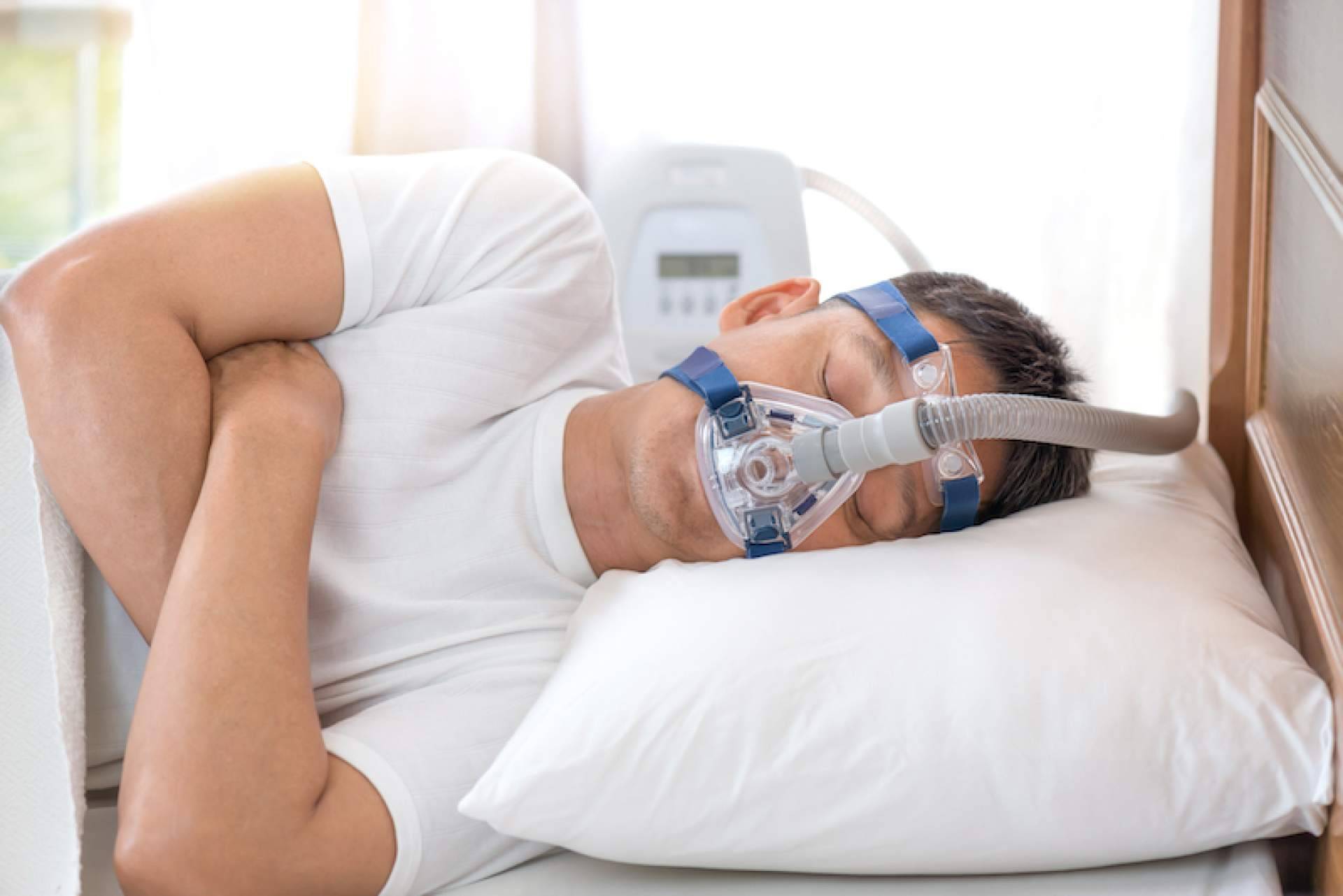 Cuidado respiratorio con la terapia CPAP