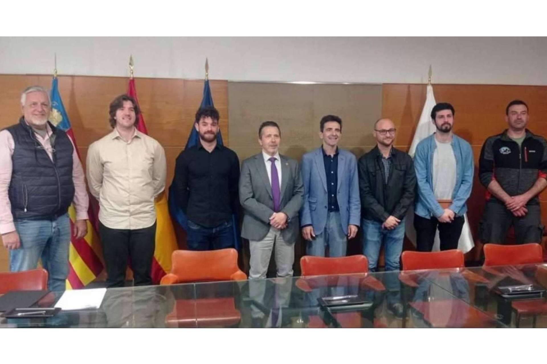 TRL+ ha creado su primera spinoff, Sensing Tools