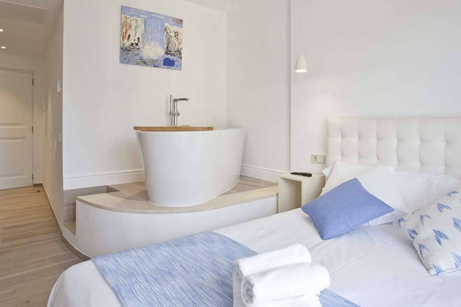 ¿Dónde encontrar un concepto diferente de estancia en un hotel? Petit Sant Miquel Hotel