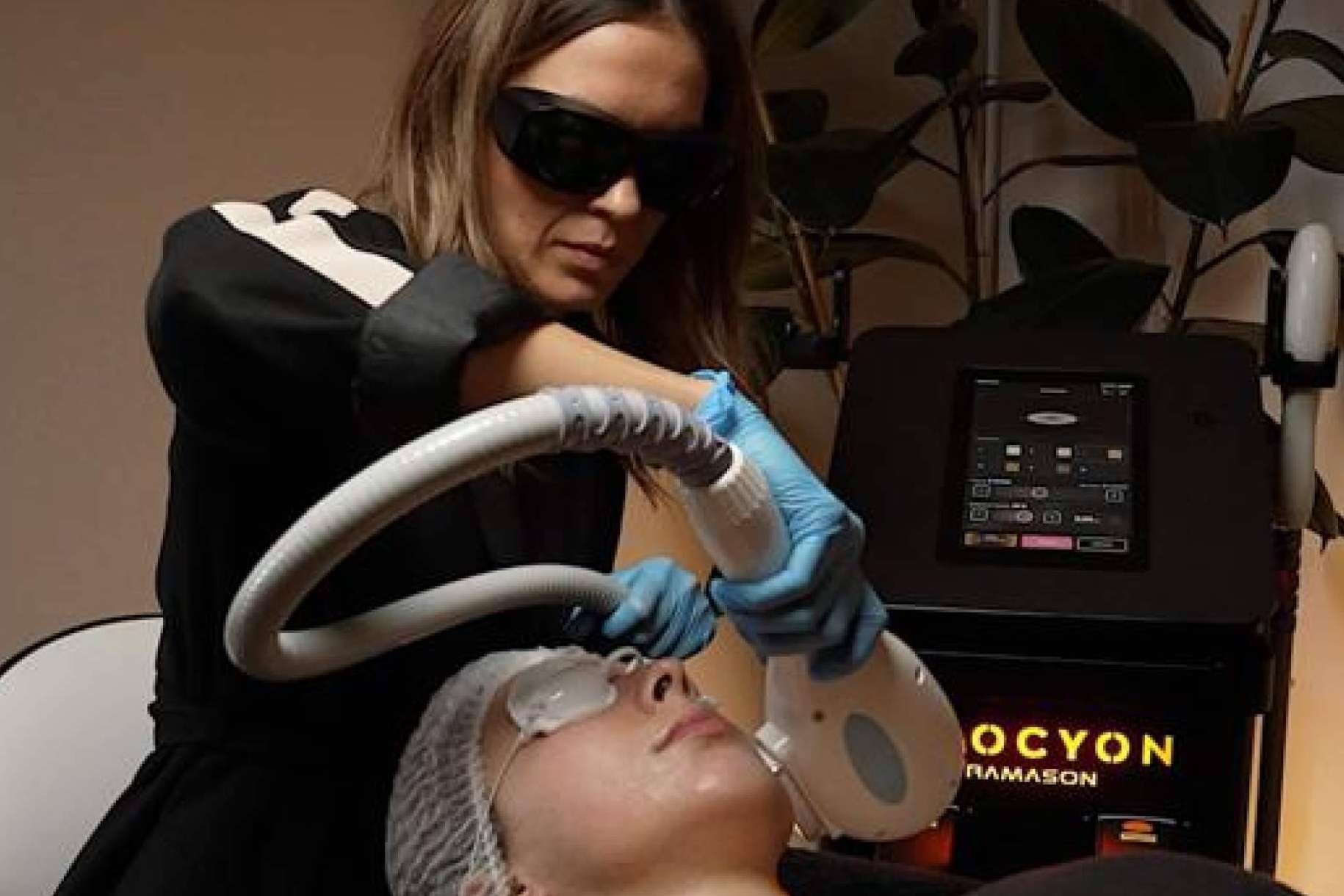 Arantza Ballesteros, directora de un centro de estética Valladolid