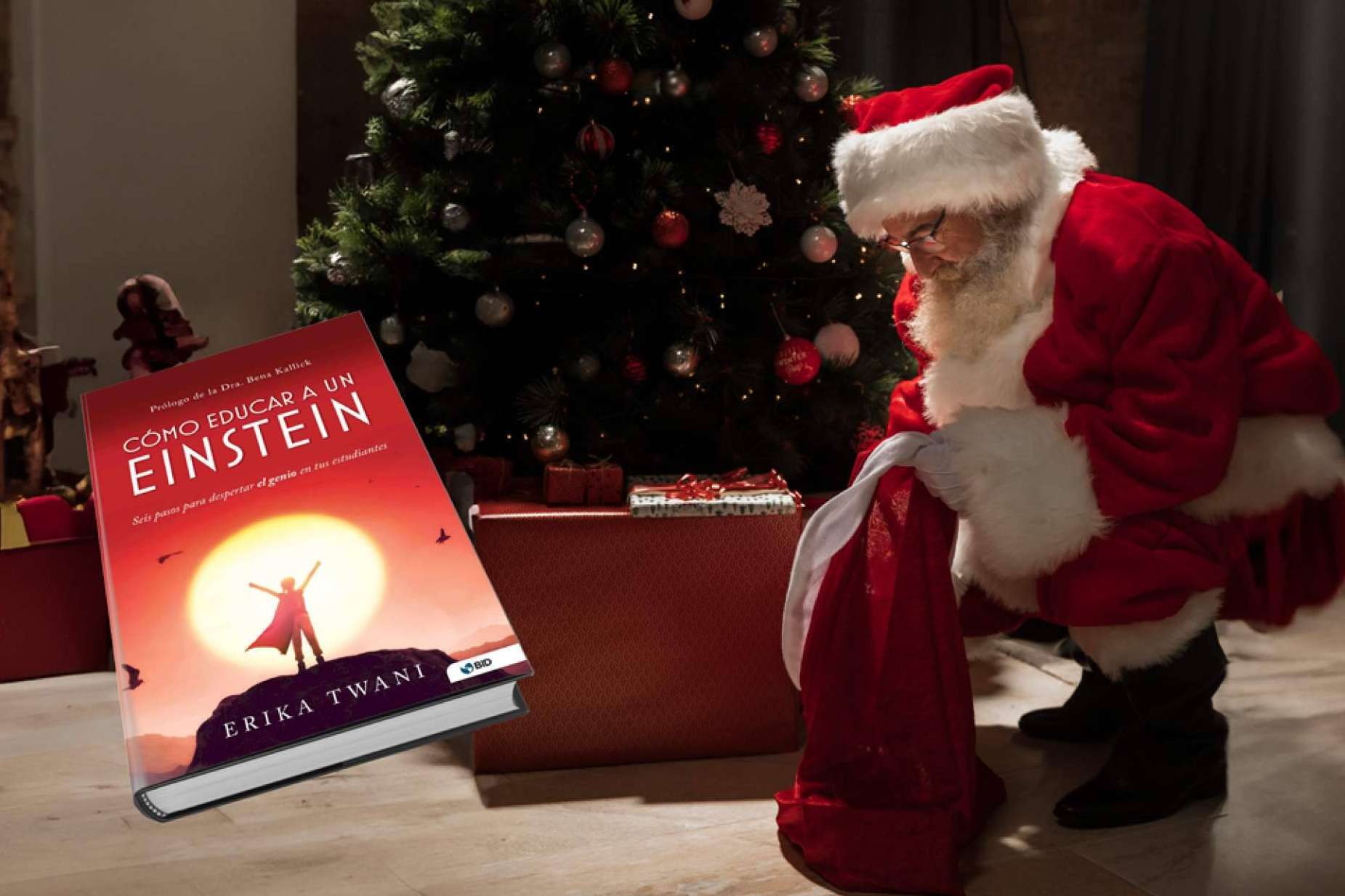 Idea para un regalo de Navidad ideal