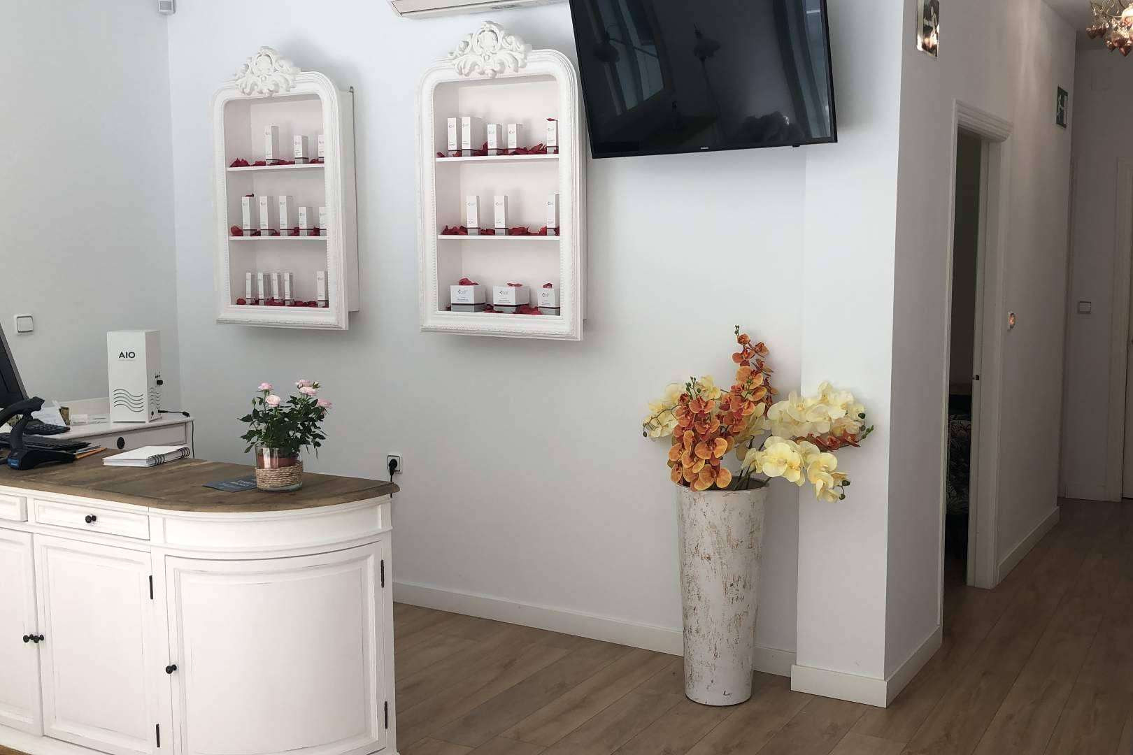 El centro de estética BELCHA BEAUTY CONCEPT ofrece una amplia variedad de tratamientos corporales
