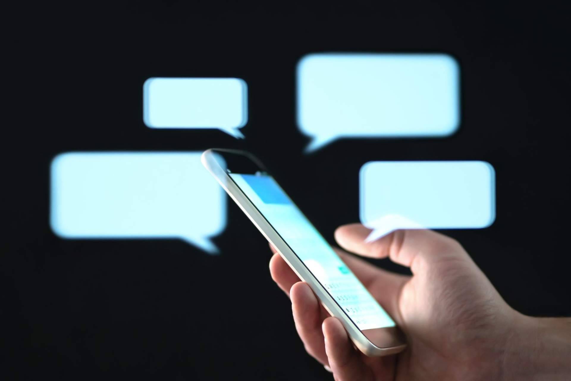 El sistema Wachatbot para enviar mensajes masivos por WhatsApp