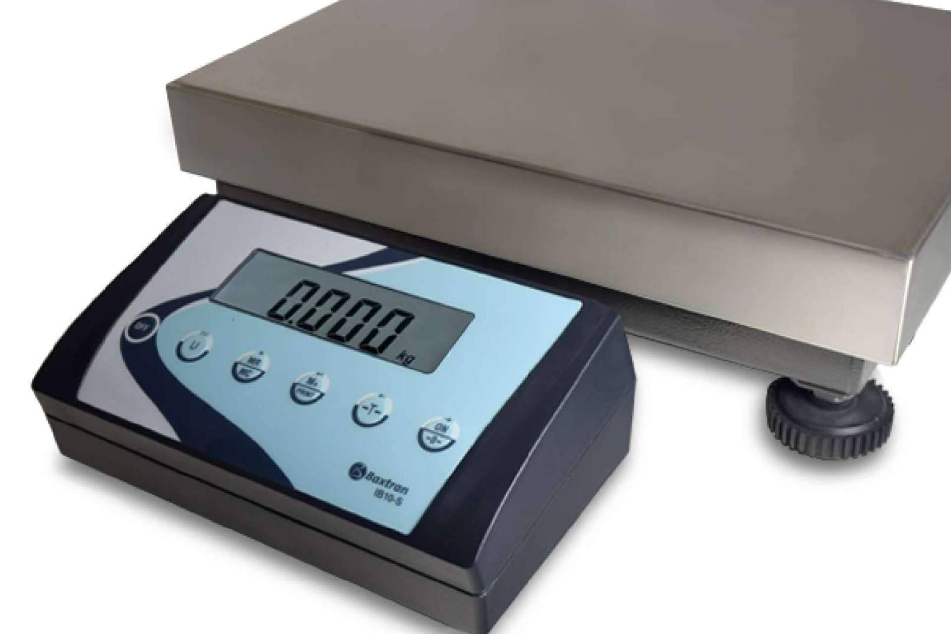 Balanzas Digitales ofrece varias básculas asequibles