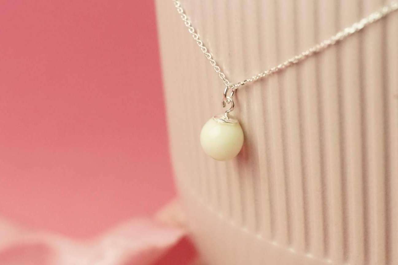 Perlas de leche materna con Mummy´s Milk Shop