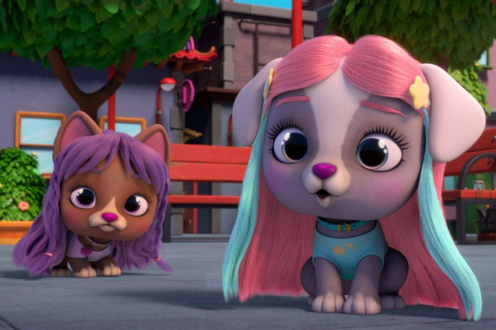 Creación de spots infantiles con animación 2D y 3D, de la mano de Hampa Studio