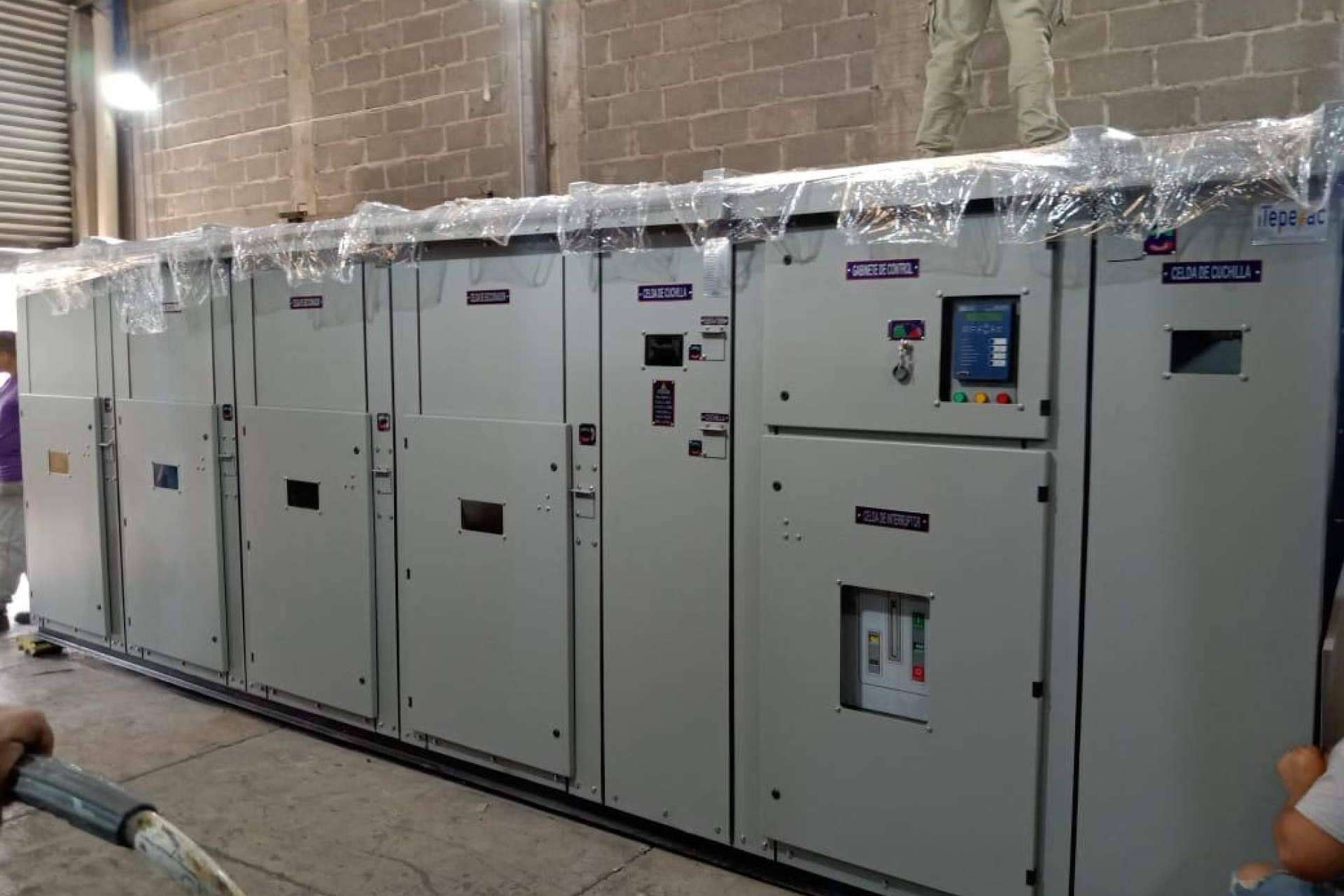 Soporte de subestaciones eléctricas compactas, de la mano de iTepeyac