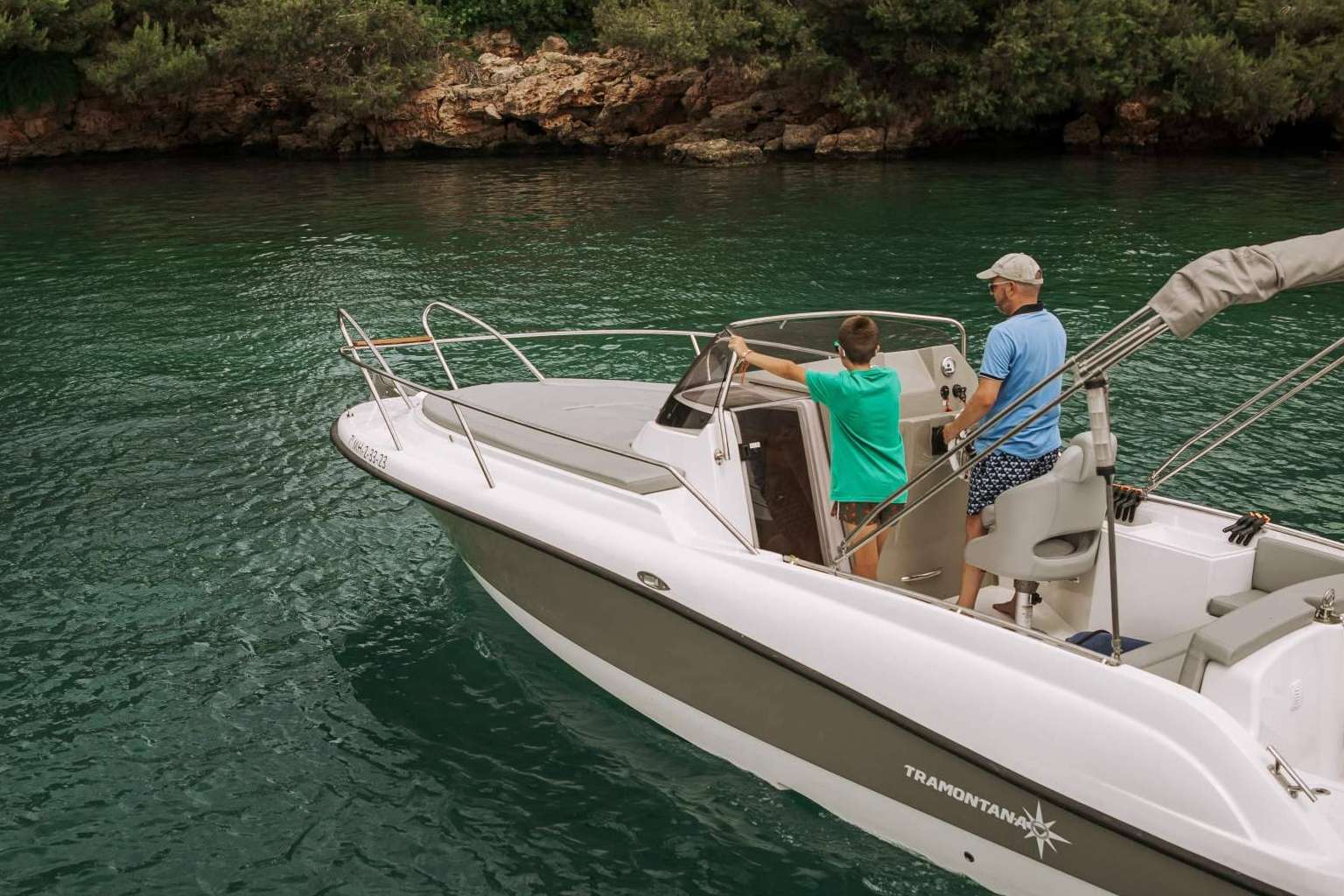 Alquilar un barco con todos los beneficios que ofrece Lista Séptima