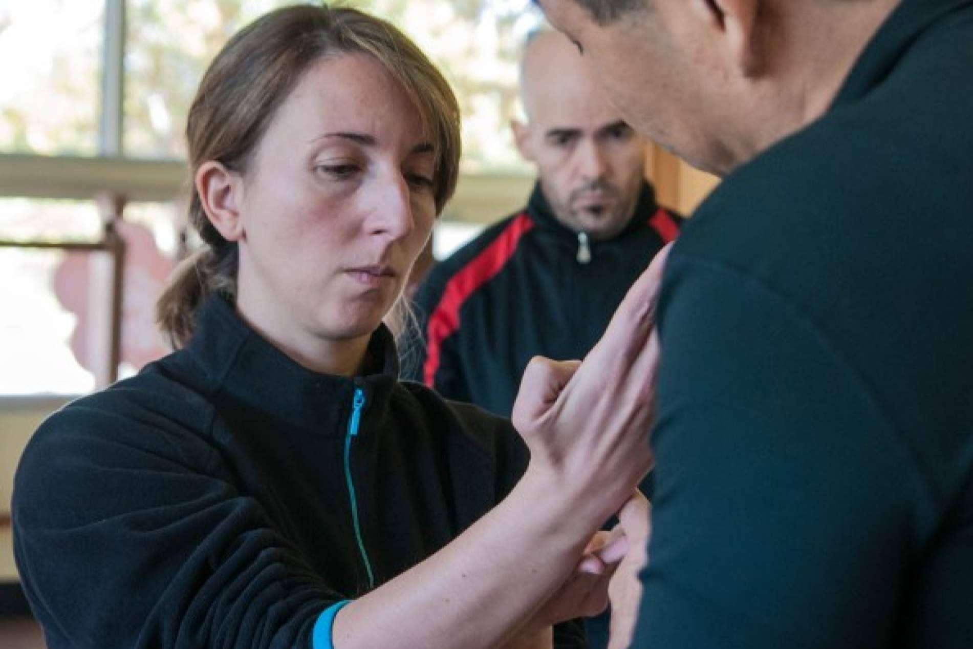 En qué consiste el estilo Wing Chun de Kung Fu