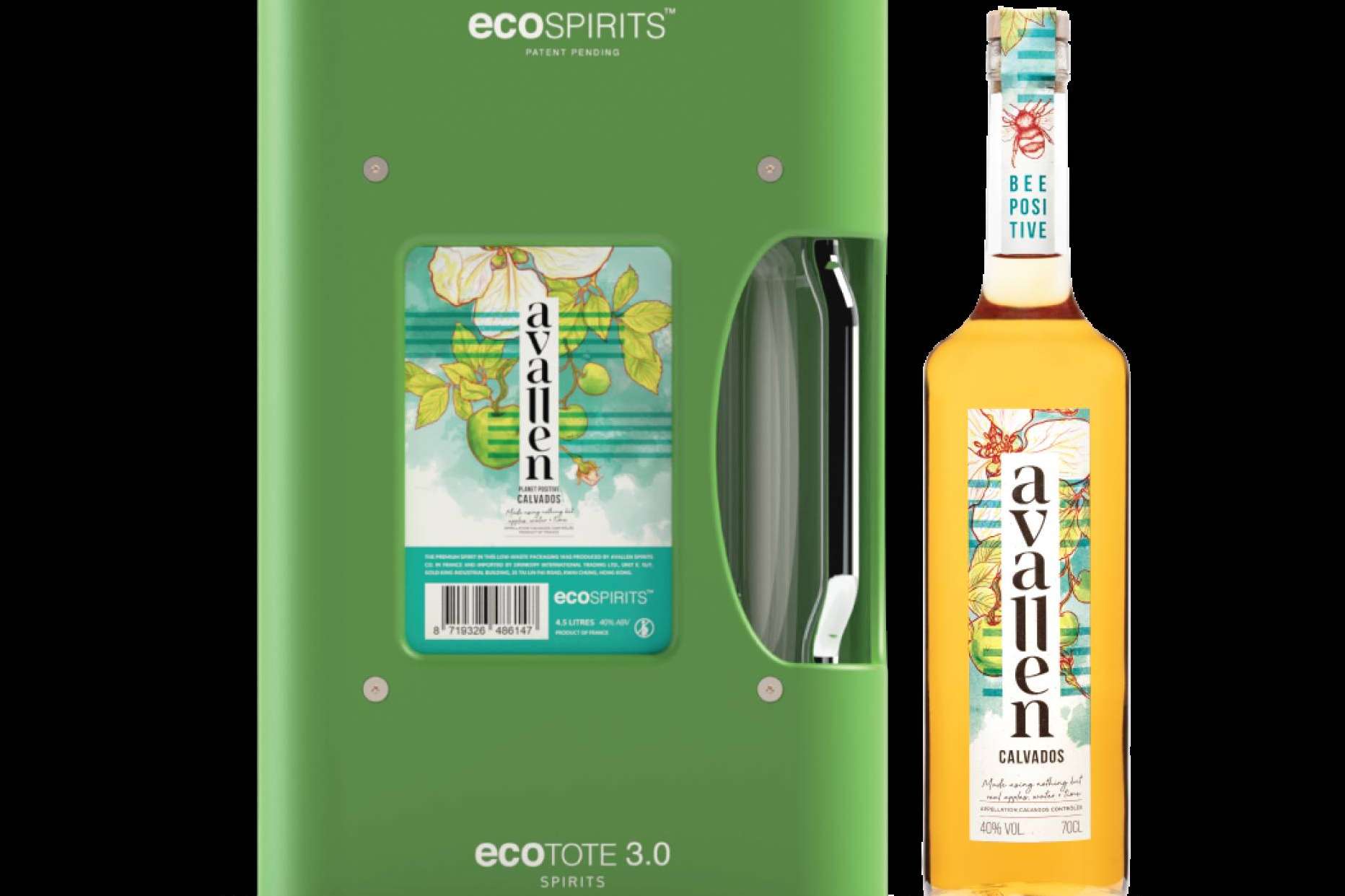 Aterriza en España ecoSPIRITS