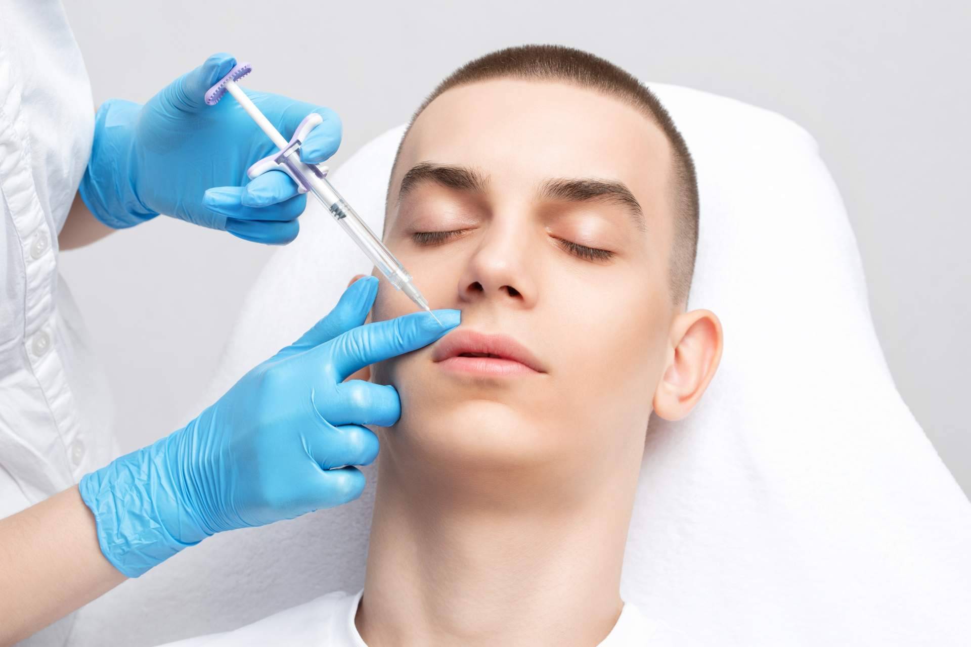 360Clinics, servicio de aumento de labios sin proyecciones