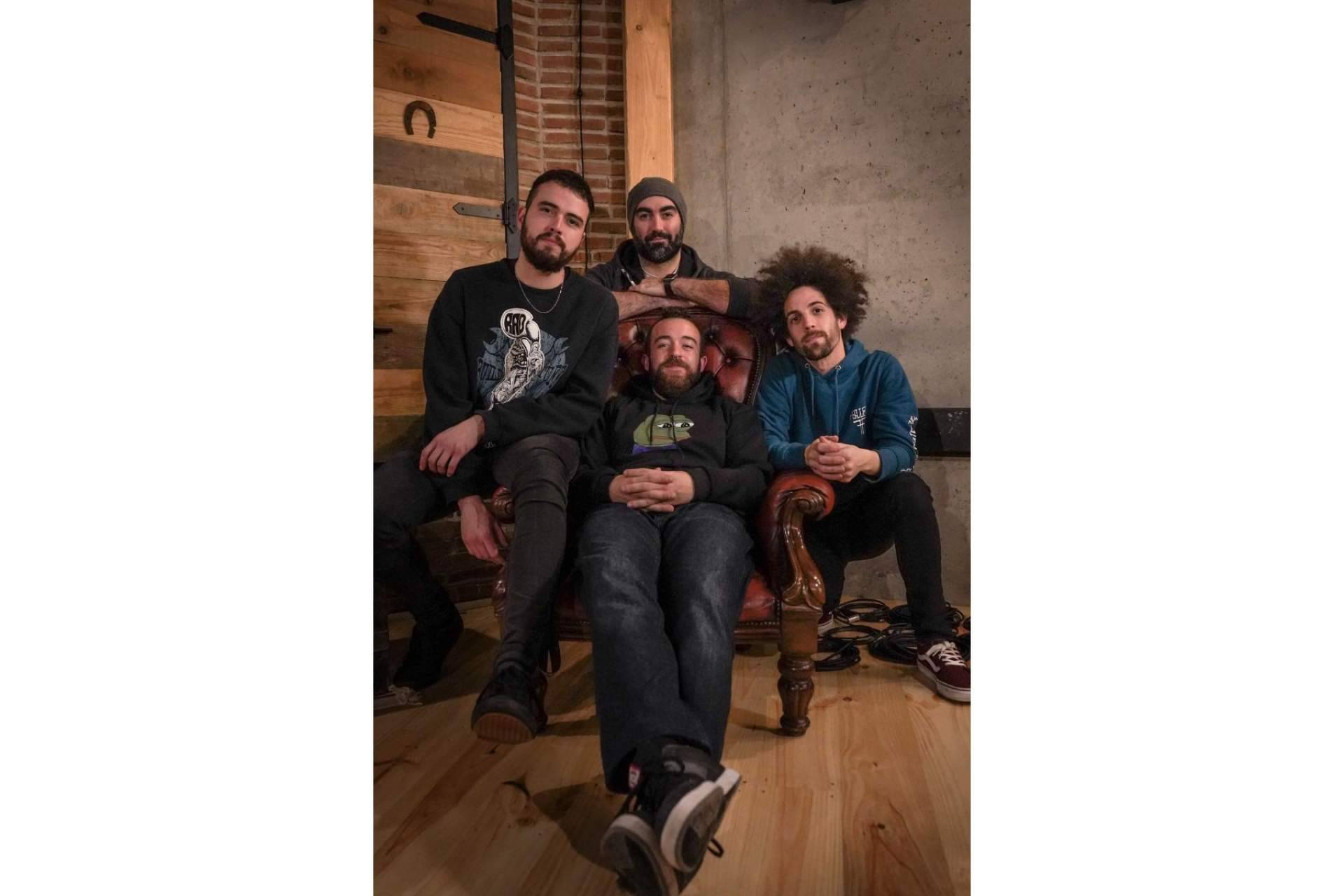 Ciclocéano vuelven con 'Signos de interrogación', un disco de 14 canciones