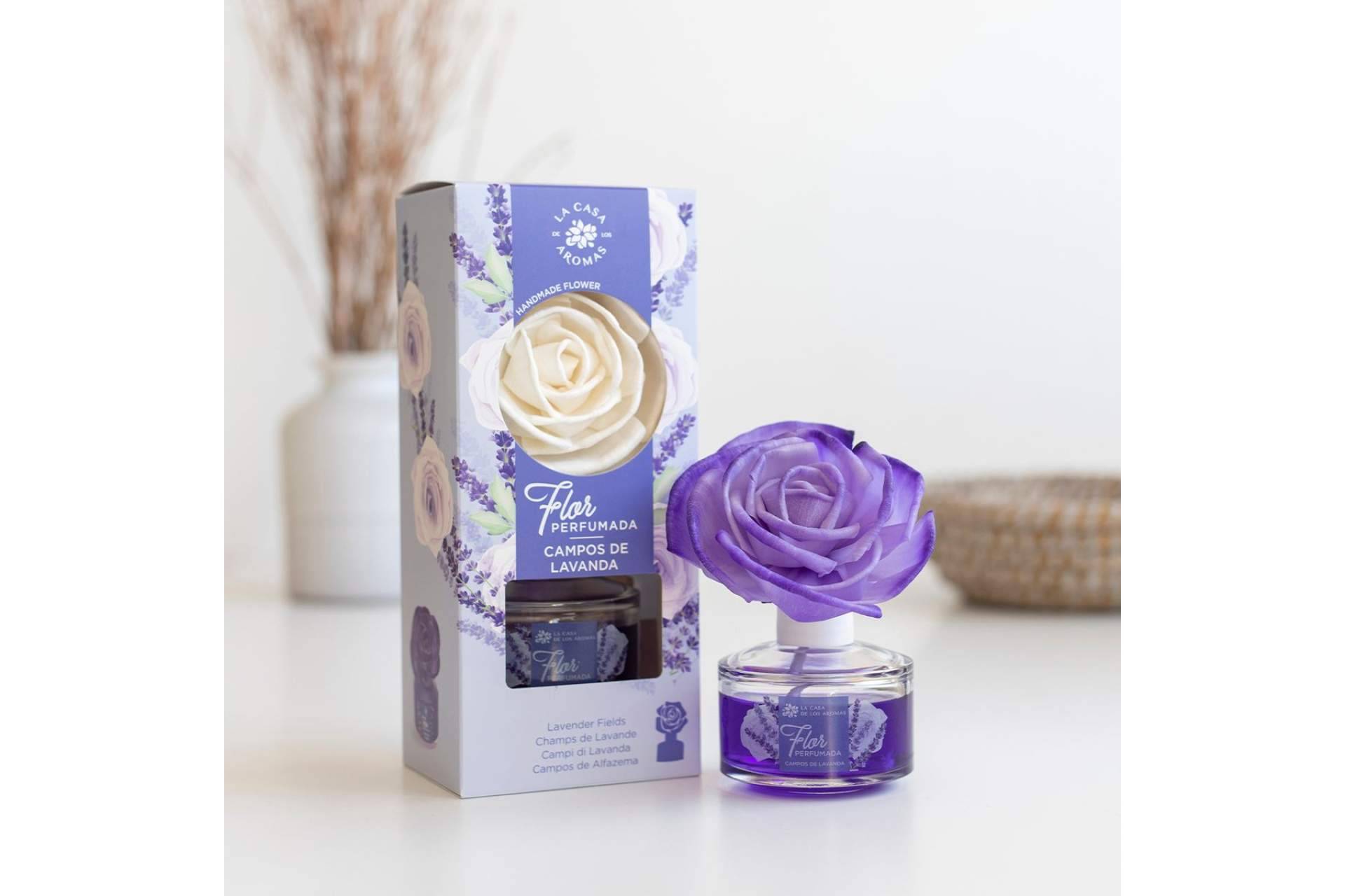 Transformación de espacios con fragancias cautivadoras y sostenibles, por La Casa de los Aromas