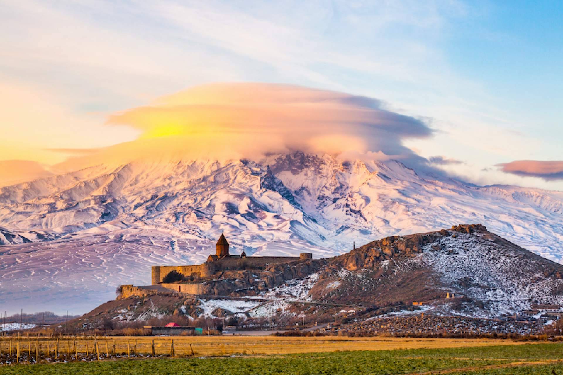 Las ventajas de viajar a Armenia con Amistad Tours