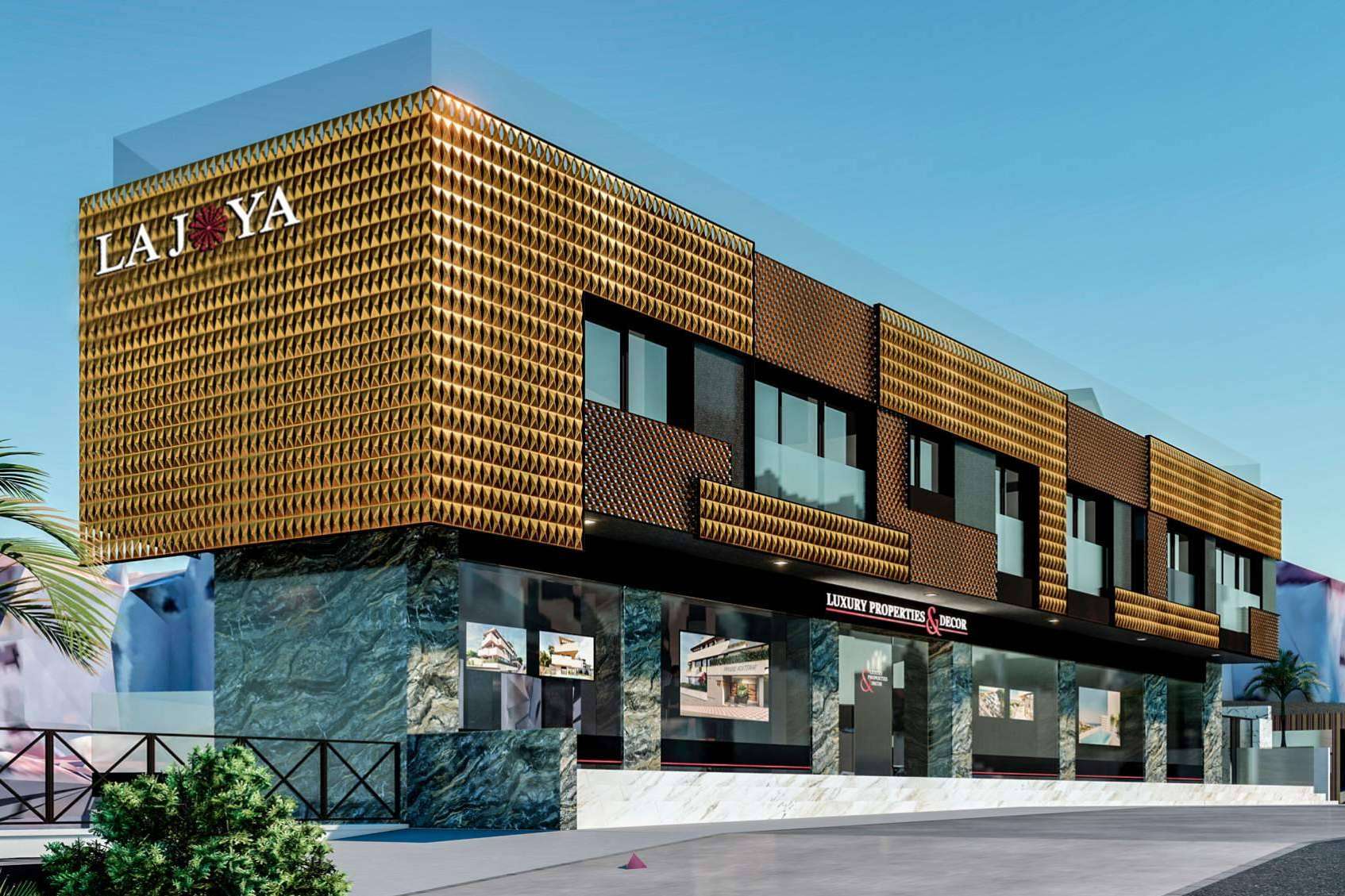 LUXURY PROPERTIES & DECOR inaugura las obras de uno de los edificios más populares de Carihuela/Torremolinos, LA JOYA