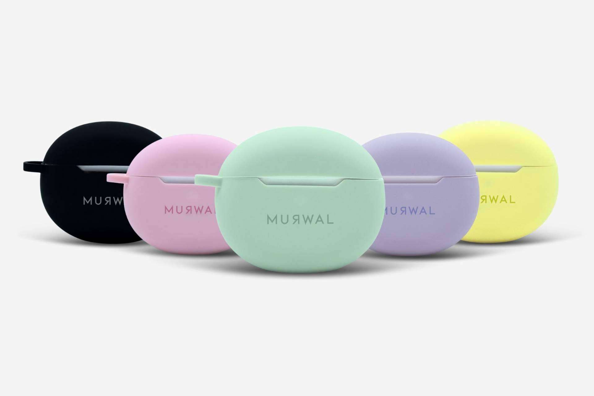 Protección y estilo; descubrir las nuevas fundas para los auriculares inalámbricos de Murwal