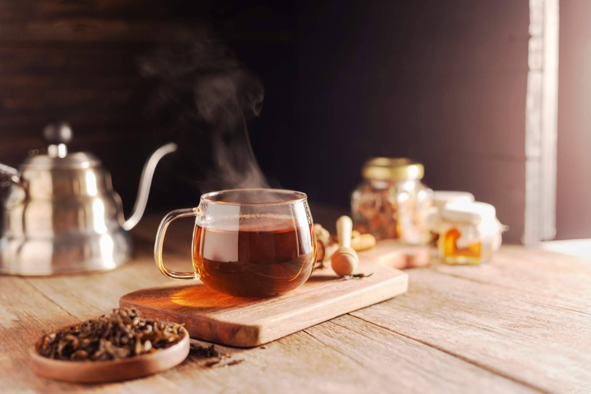 Con las infusiones Yogi Tea de HerbaClock, preparar el cuerpo para el frío