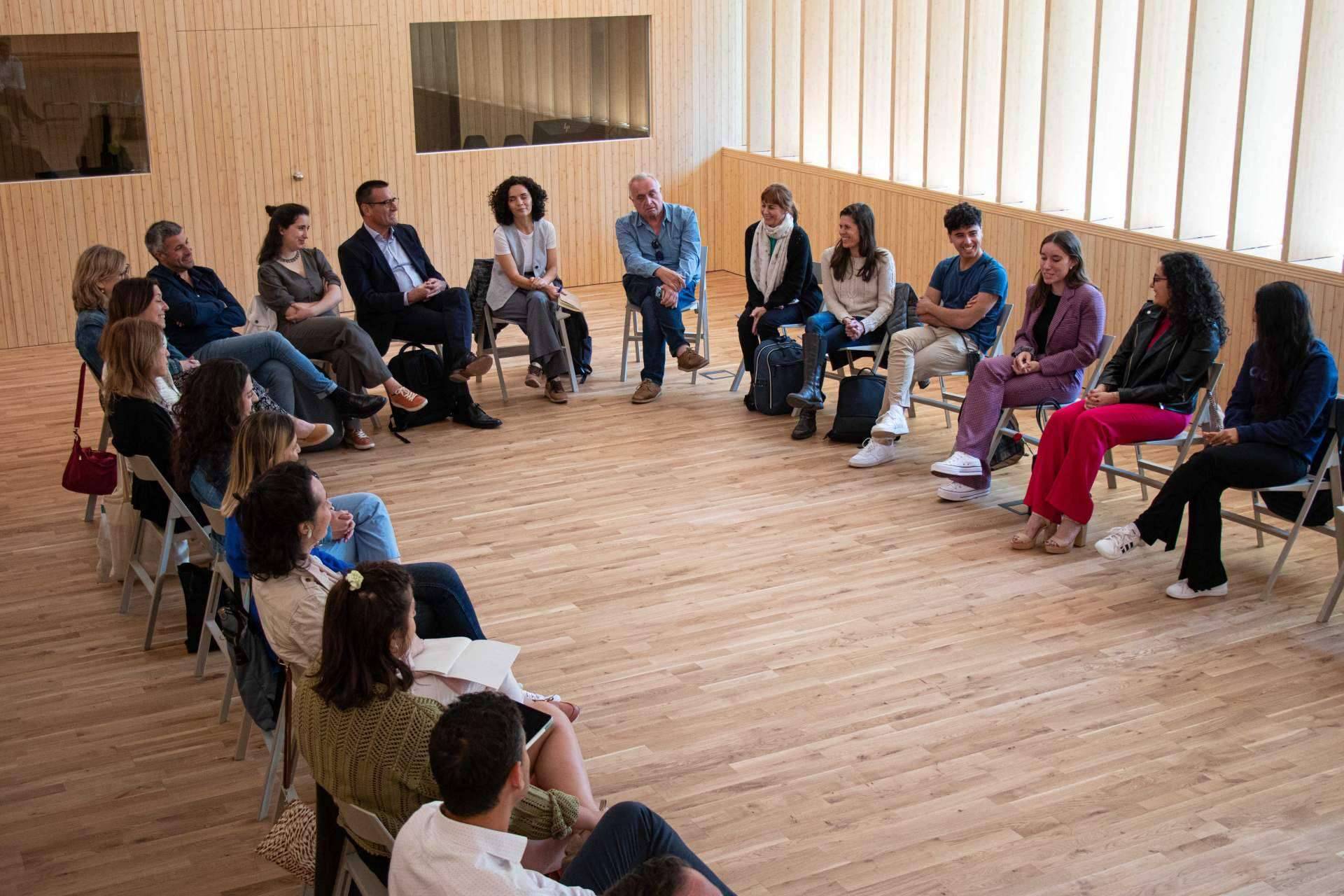 Demos Lab es el laboratorio de la democracia