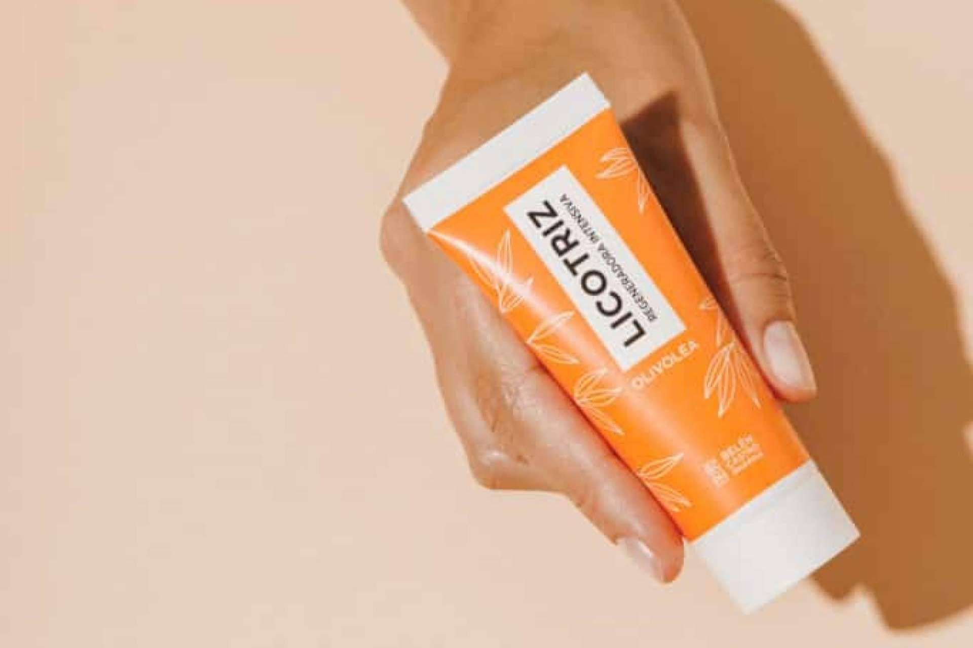 La crema cicatrizante y el gel de baño de Olivolea permiten cuidarse la piel
