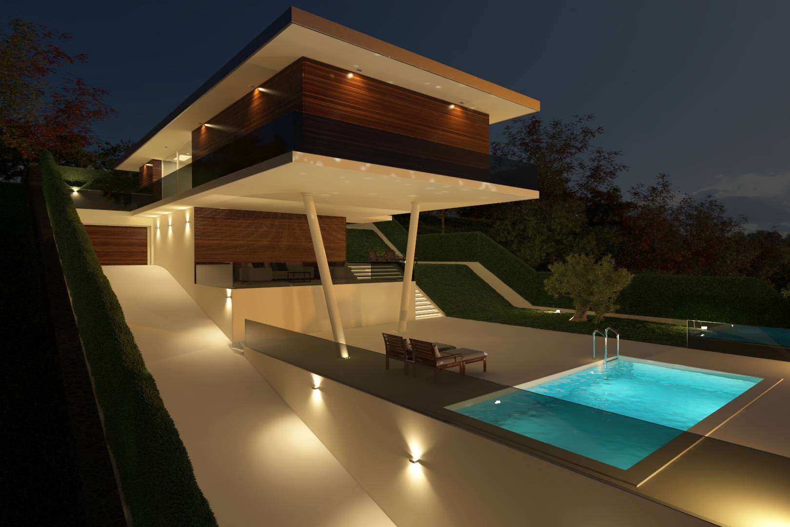 ¿Cómo debe ser un proyecto de arquitectura autosuficiente?, por Pando Arquitectos