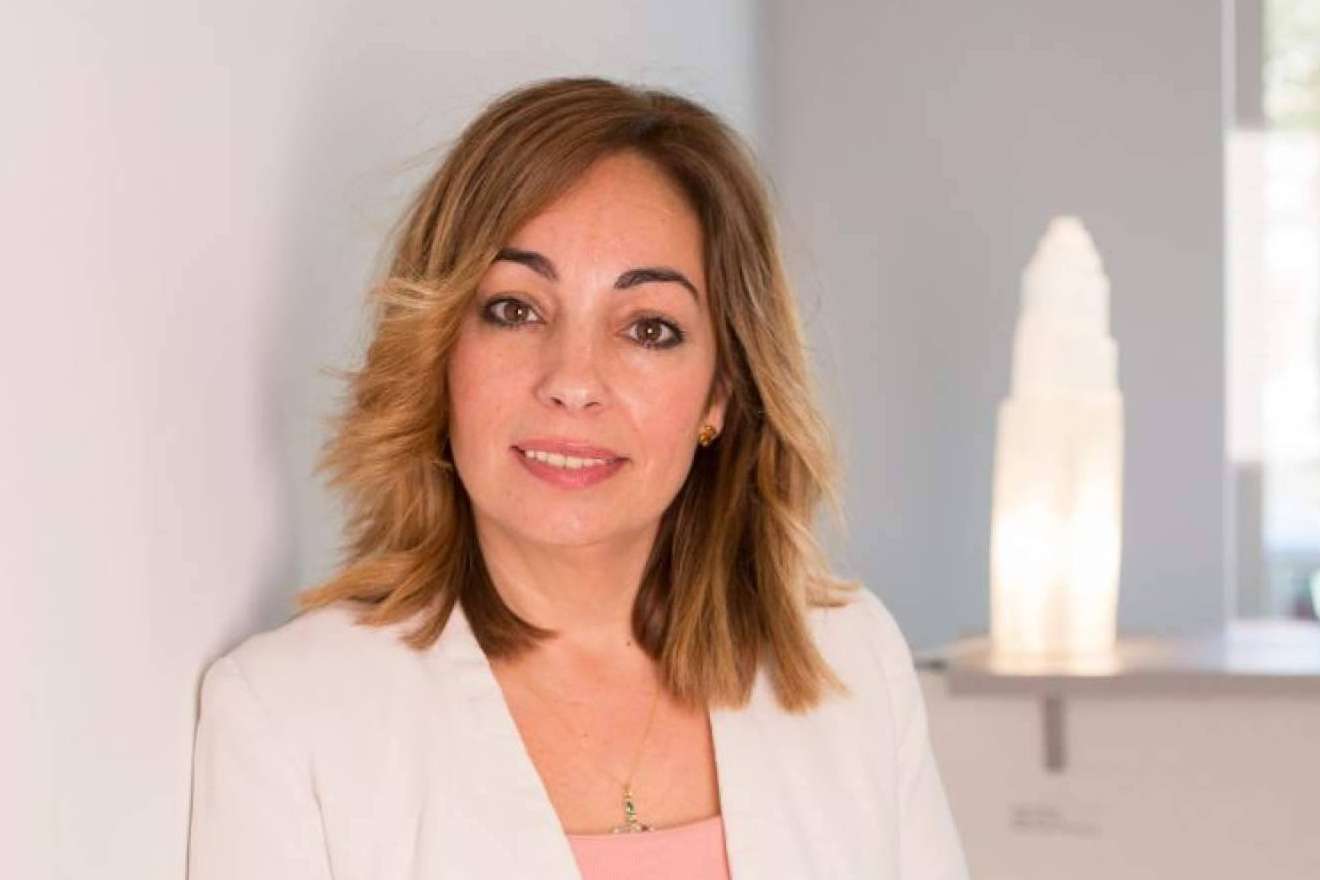 Vanessa Vico, CEO y Realtor de Finques Inmollar, concede una entrevista