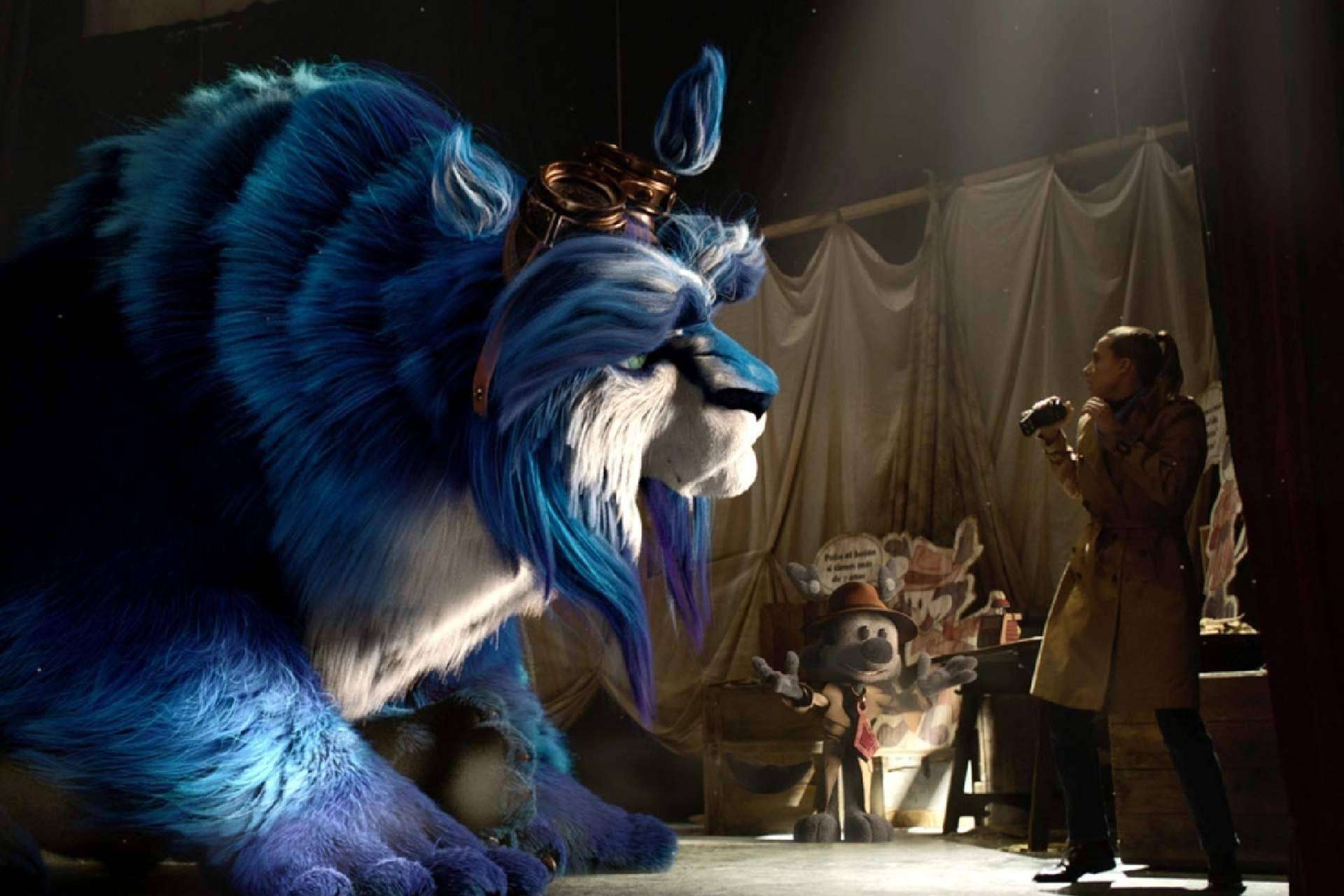 'El Viaje Imposible', el largometraje que ha presentado Hampa Studio en Cartoon Movie de Burdeos