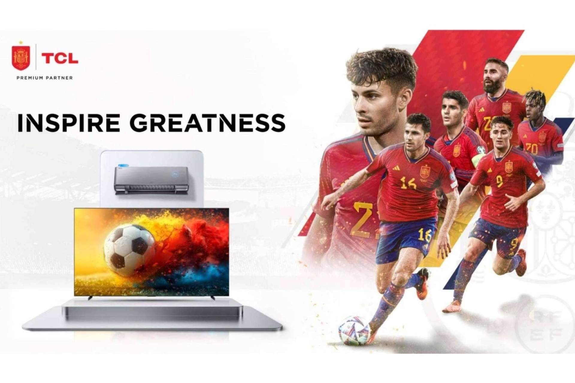 Así es TCL P745 4K UHD TV, el televisor de TCL que ofrece una experiencia sonora, visual e inmersiva de primera calidad