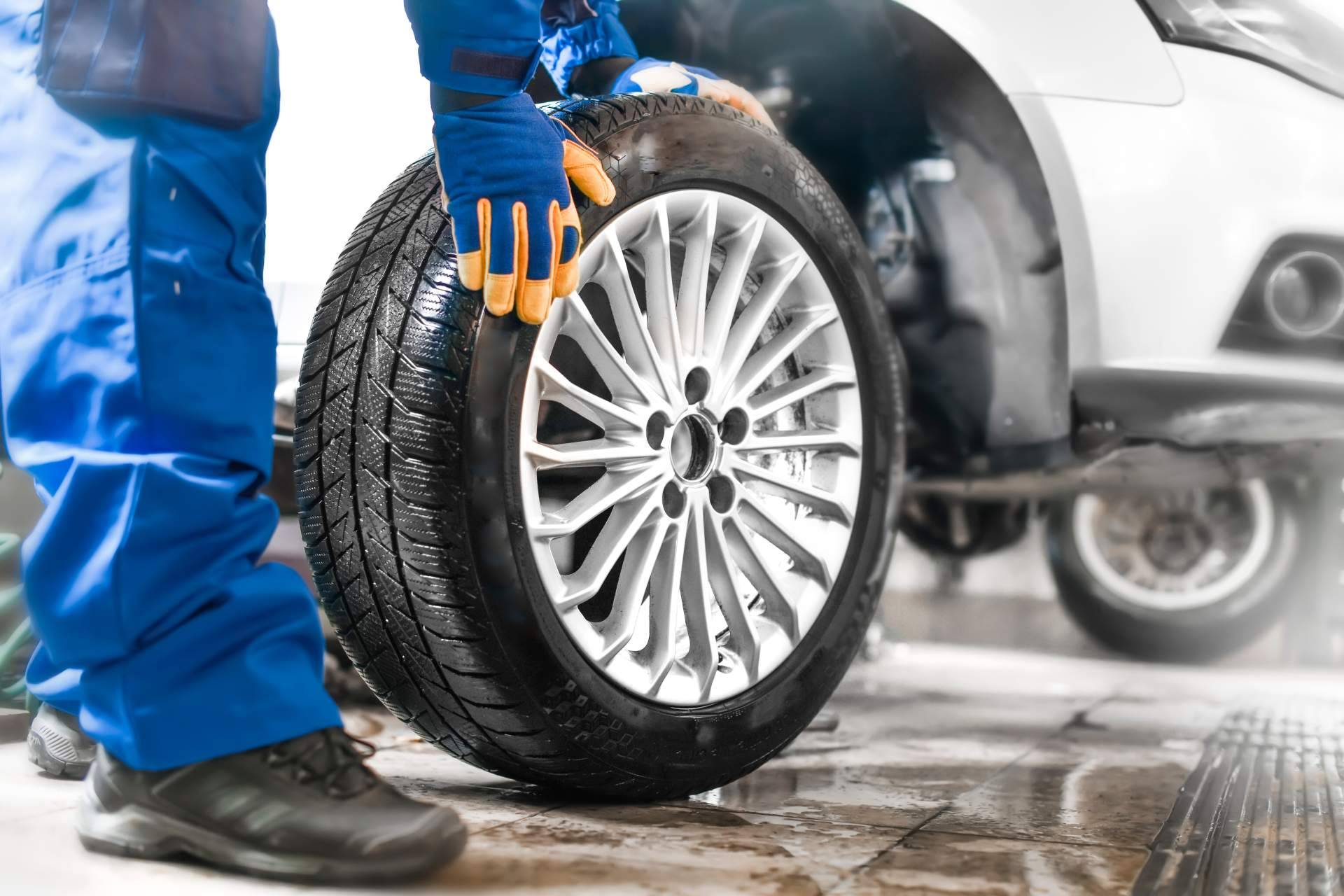 Adquirir neumáticos Michelin en Neumáticos Porpoco
