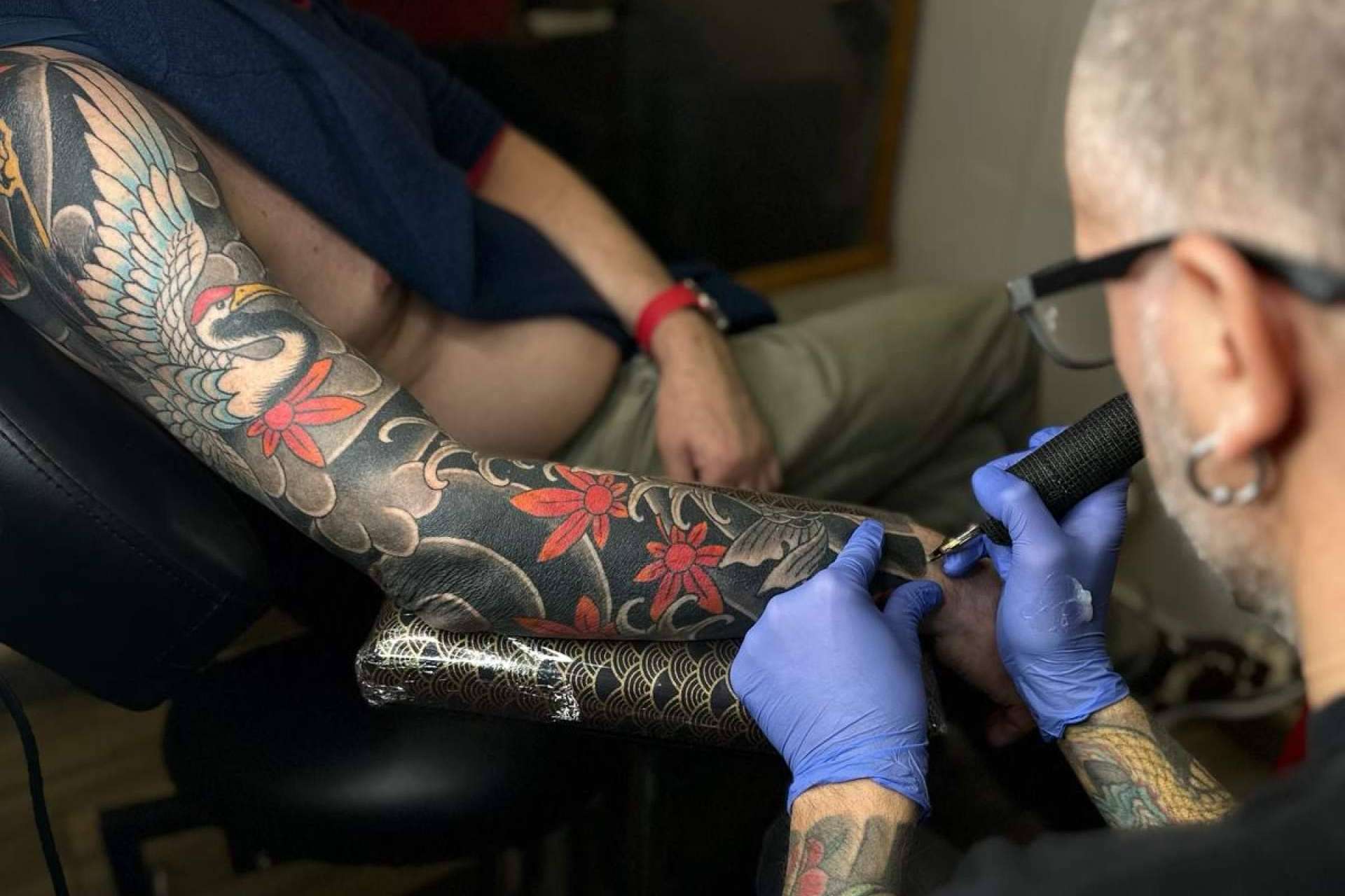 Trip n'Tattoo, un estudio de tatuajes en Barcelona con especialistas en la totalidad de técnicas y estilos