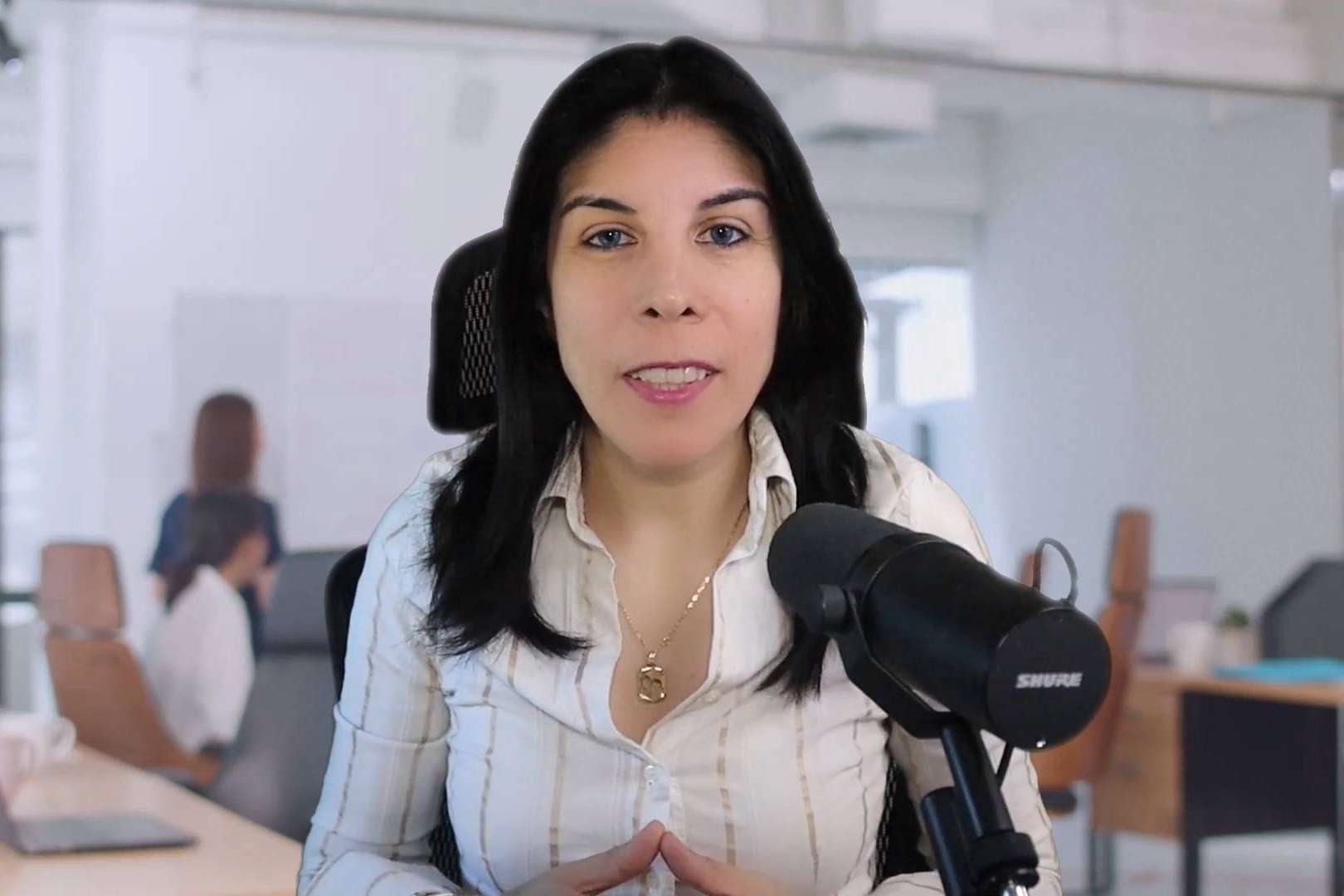 Roxana Falasco, la EduTuber que ha enseñado a más de 31 millones de personas