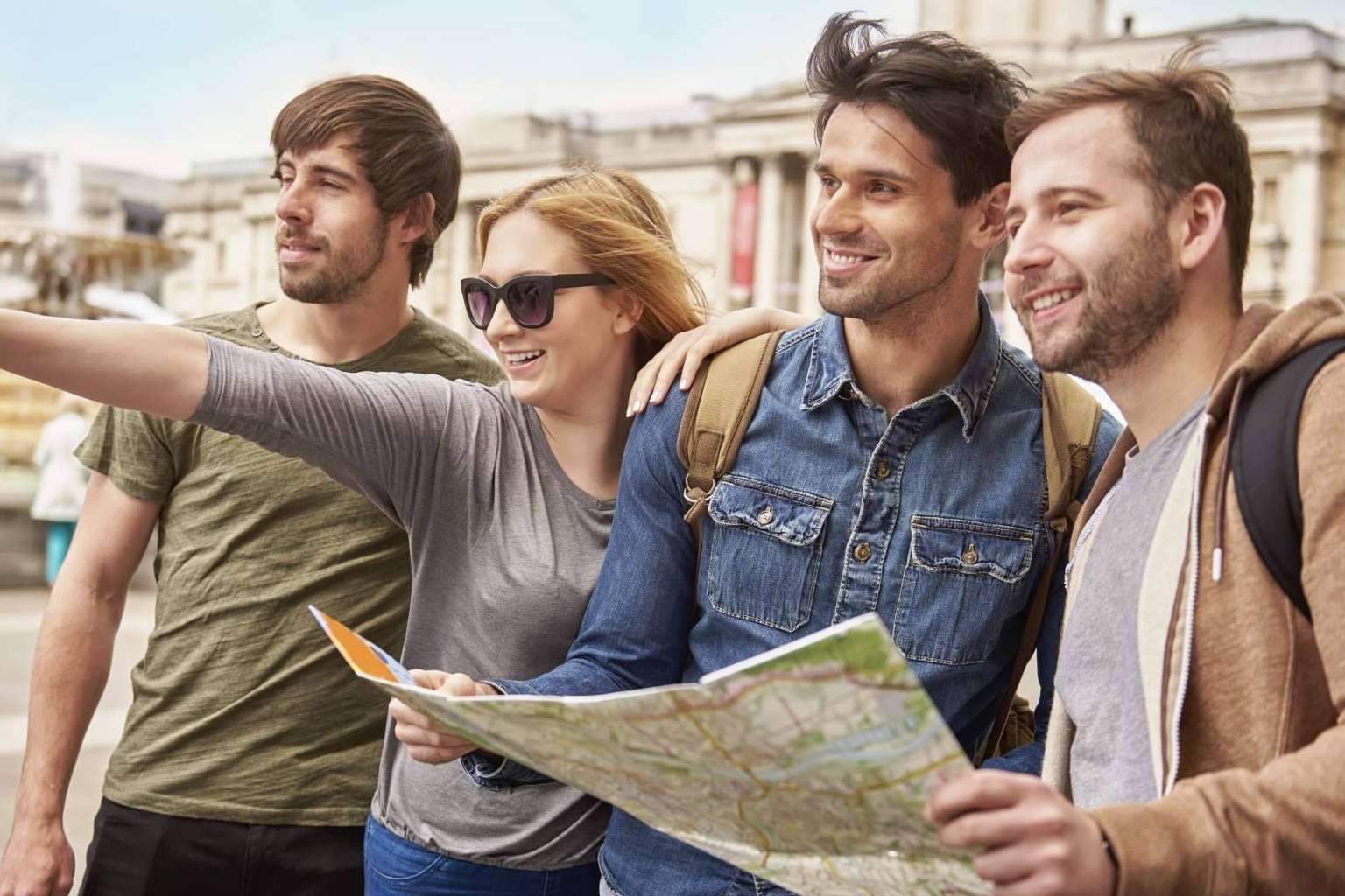Viajes Nevada, la agencia de viajes especializada en circuitos para grupos