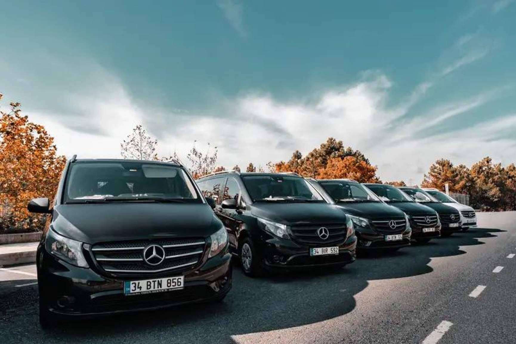 Rento Transfer, traslados privados en la ciudad de Estambul