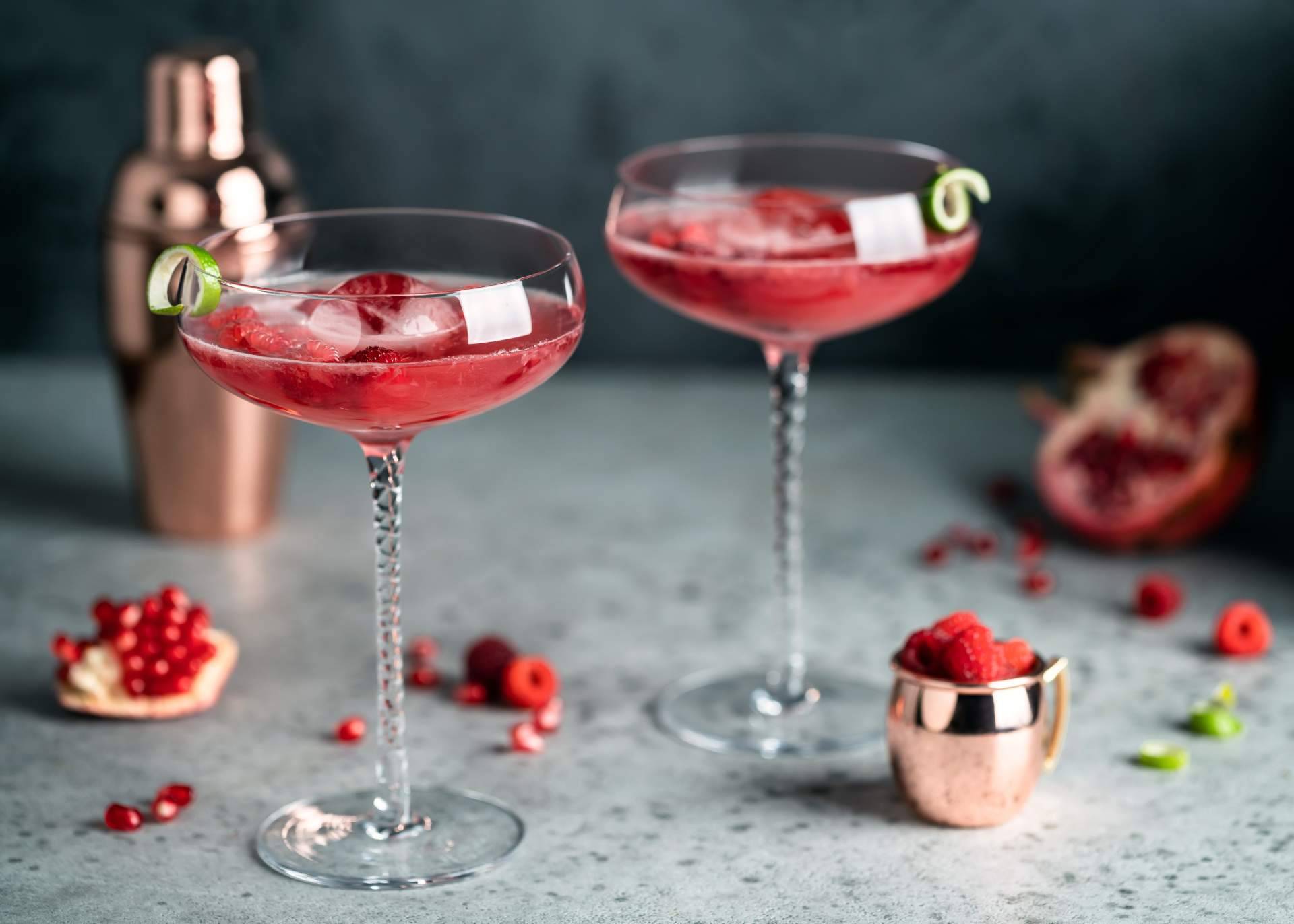 Refrescar el verano con el cava ICE ORIGINAL Montesquius