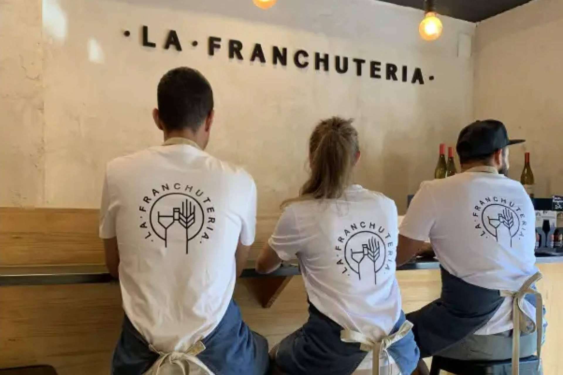 Disfrutar de la auténtica gastronomía francesa en Madrid, en La Franchutería