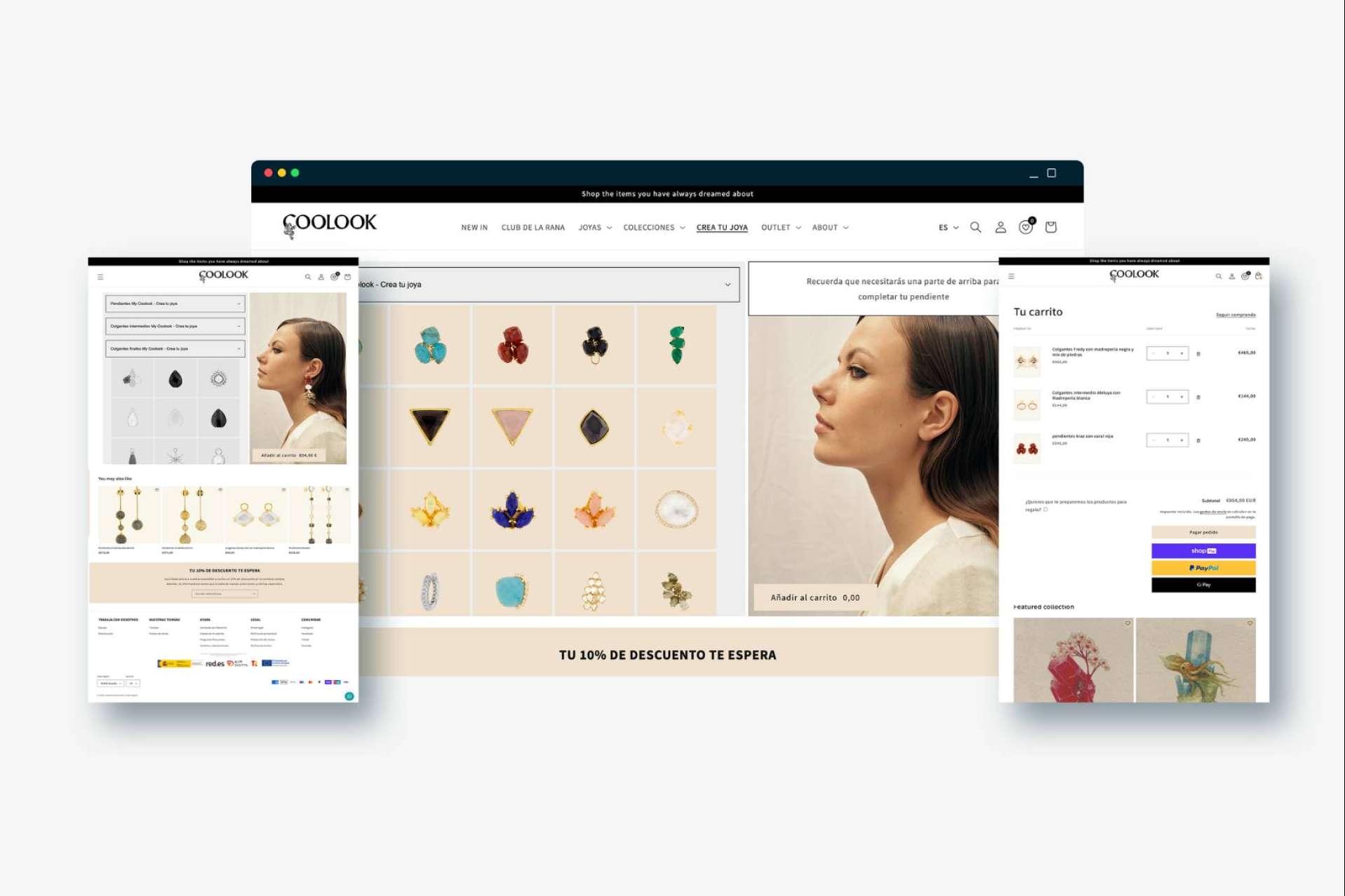Migrar de PrestaShop a Shopify con la asesoría experta de Teipe Digital