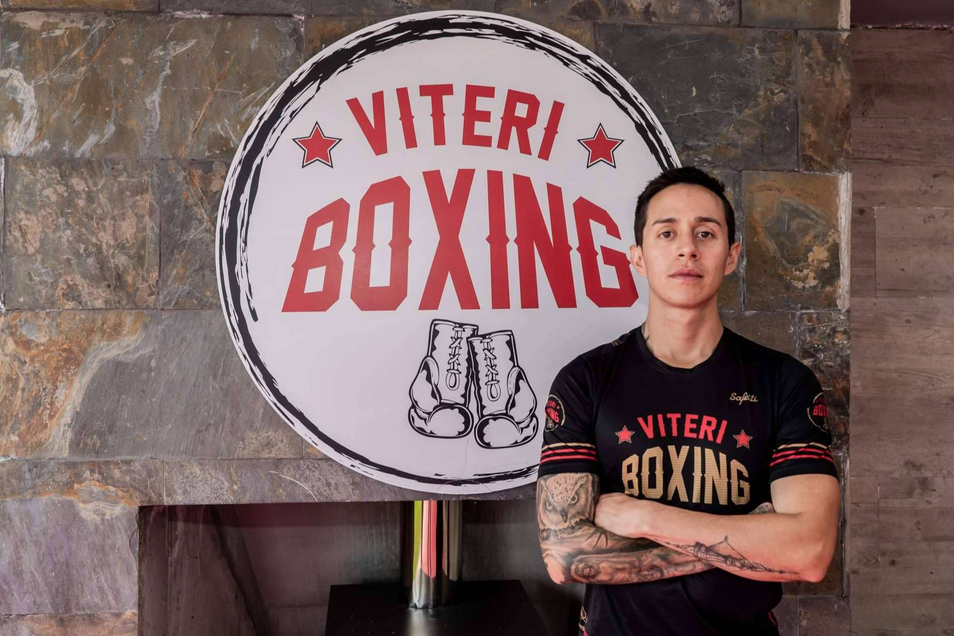 Cursos de Human Chess con Viteri Boxing