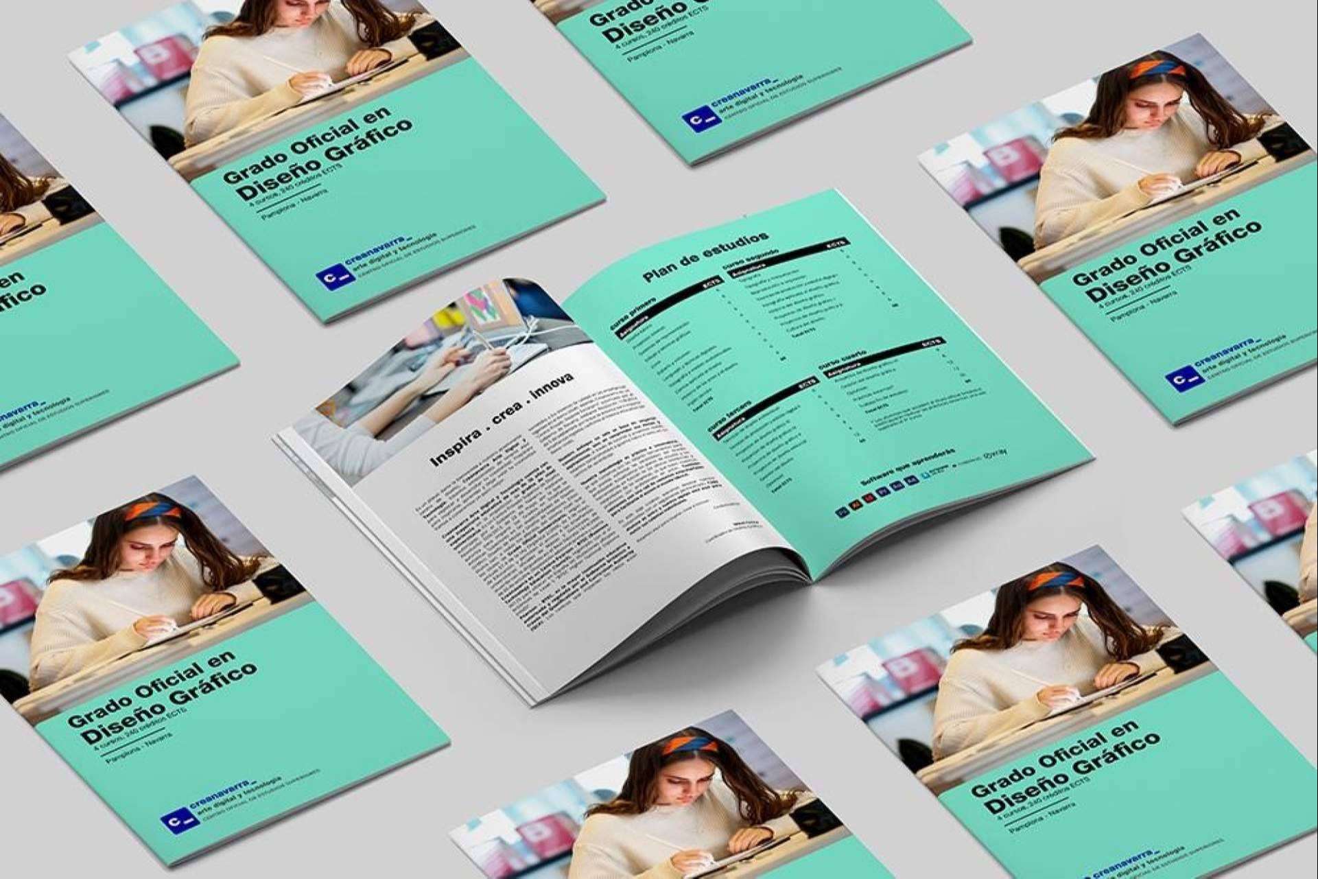 Doble Titulación en Diseño Gráfico; Excelencia Académica y Futuro Profesional en Diseño