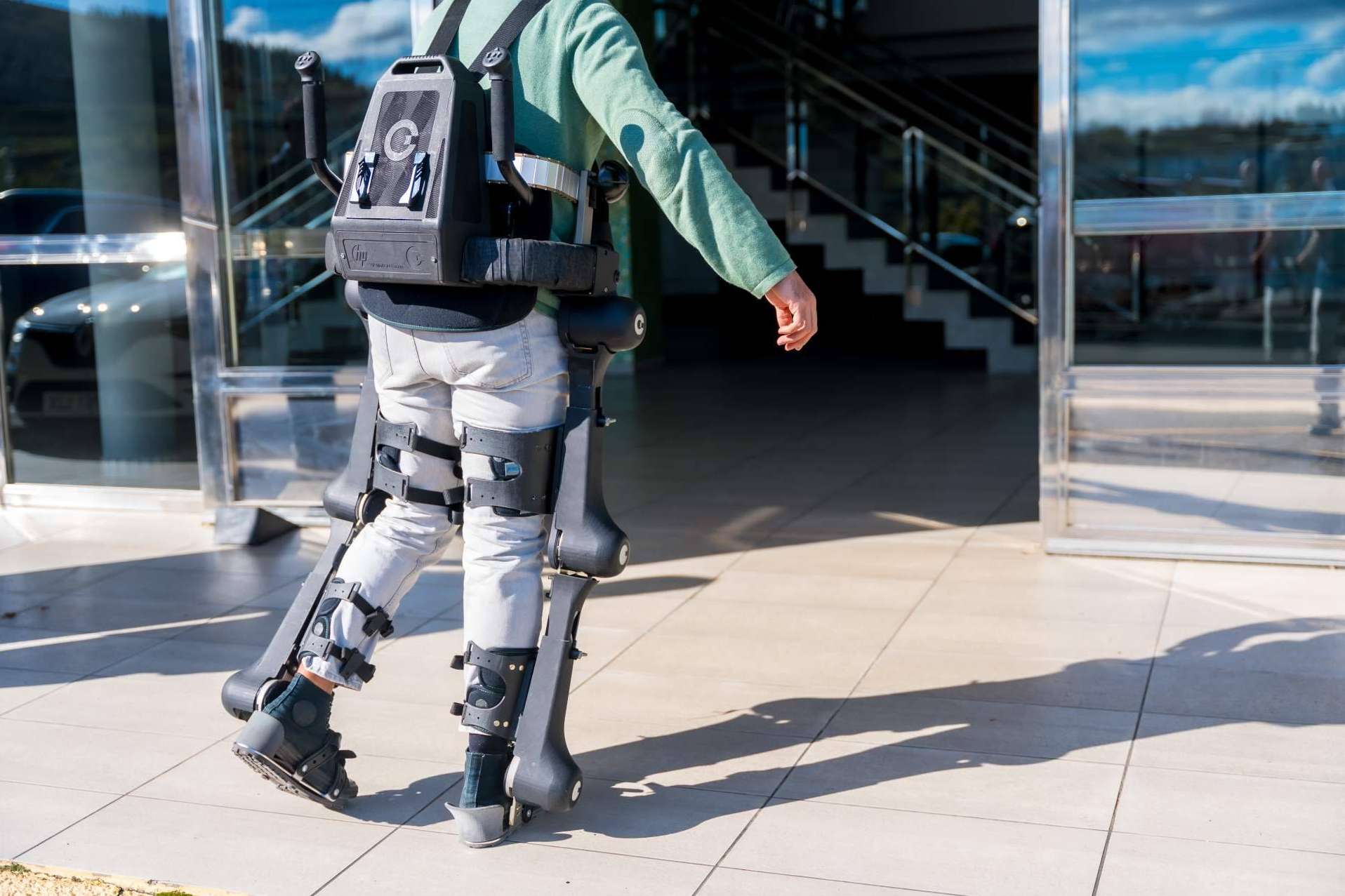 Bilbao lidera los tratamientos de neurorrehabilitación robótica gracias a Movex Clinics y Gogoa Mobility Robots